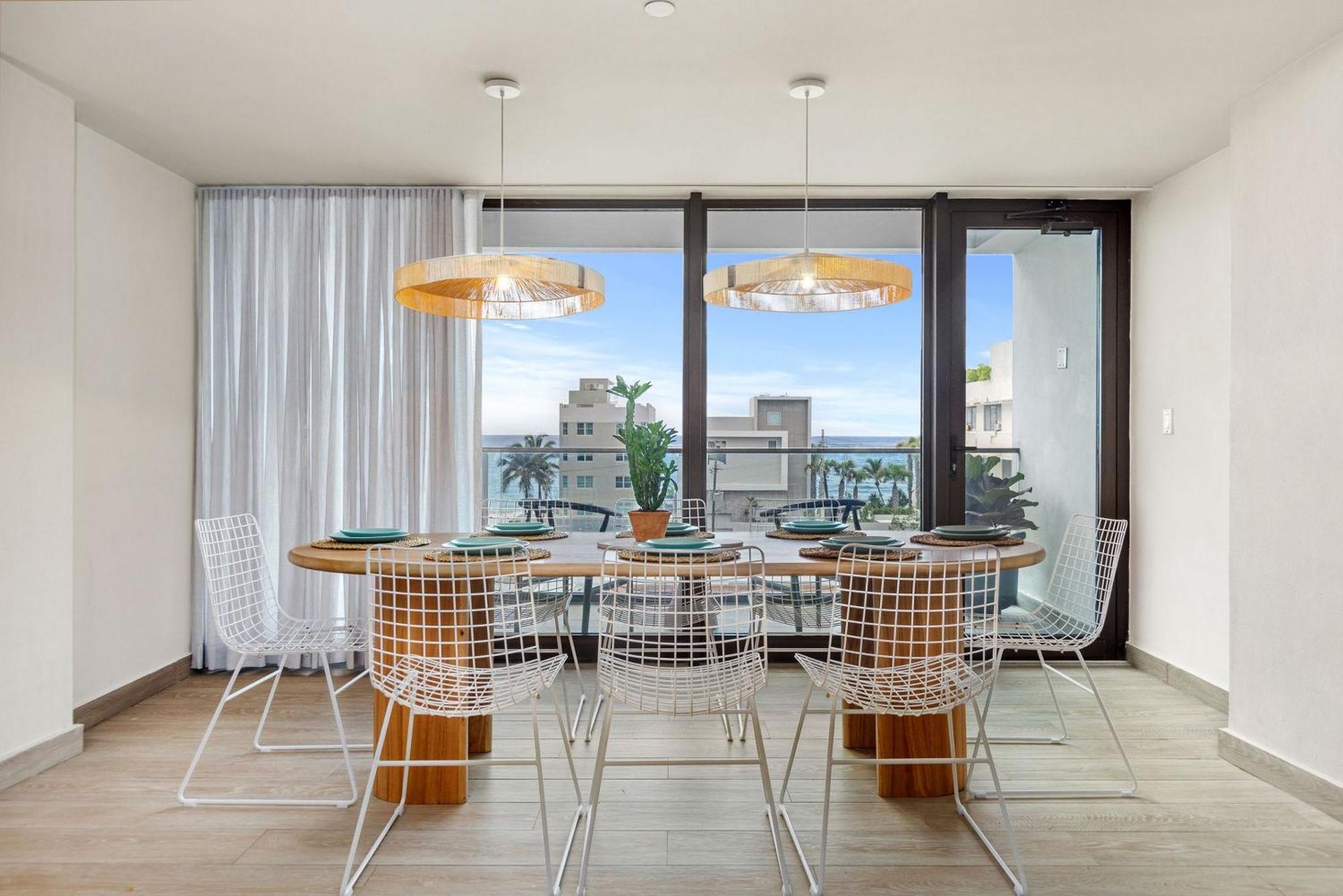 3 Bedroom Apartment Balcony