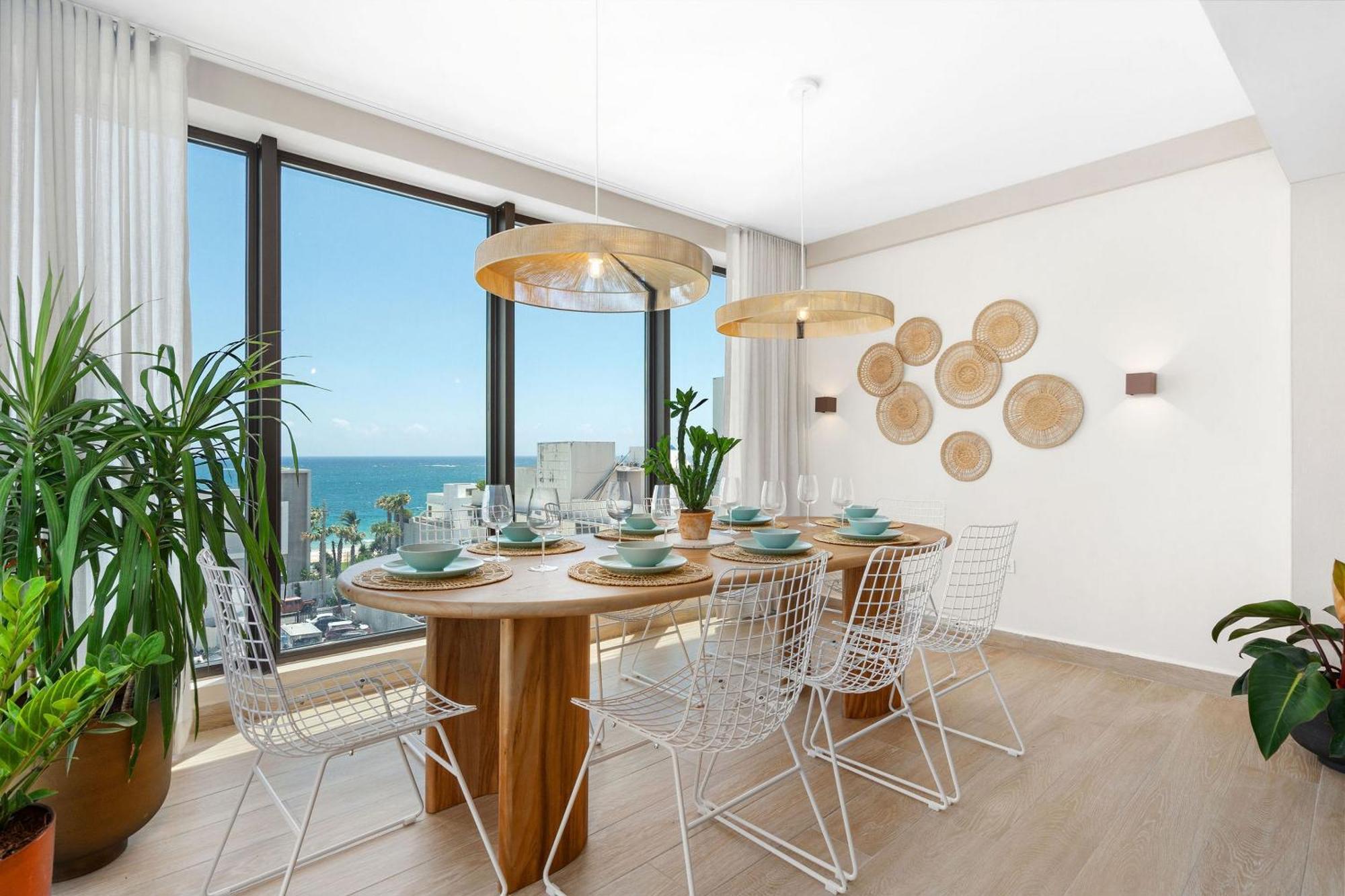 Three Bedroom Penthouse