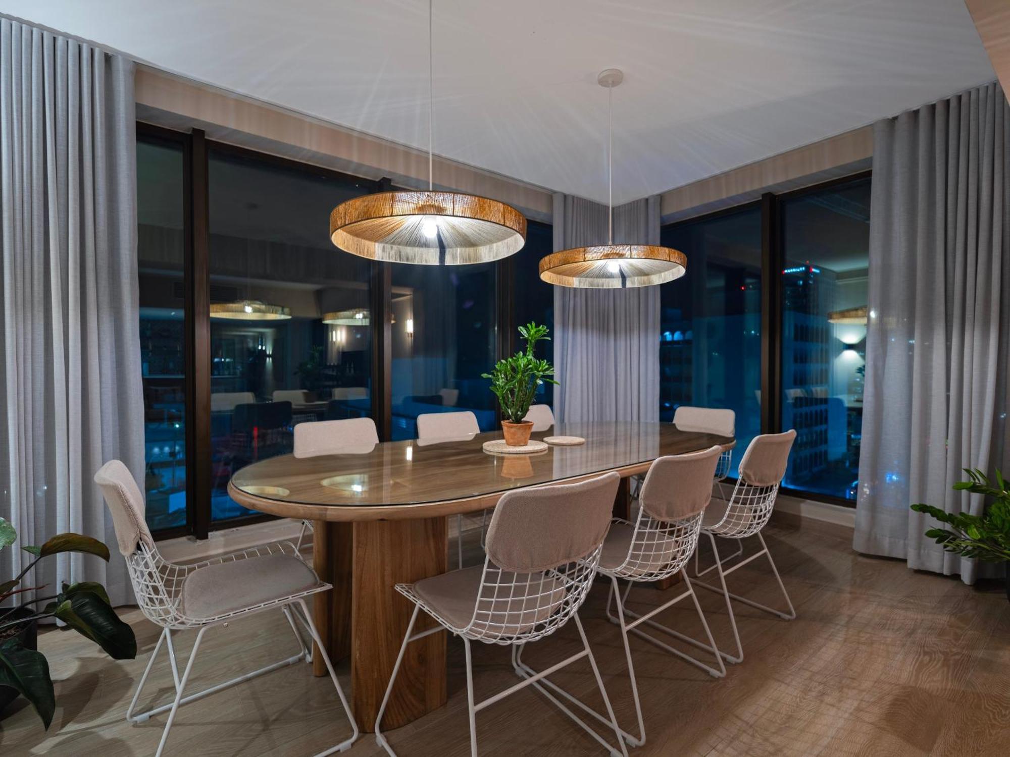Three Bedroom Penthouse