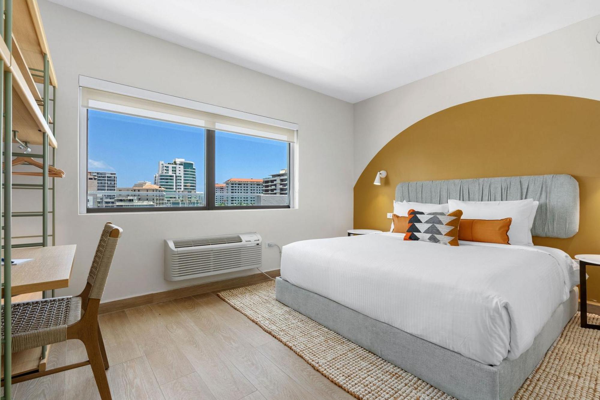 Three Bedroom Penthouse