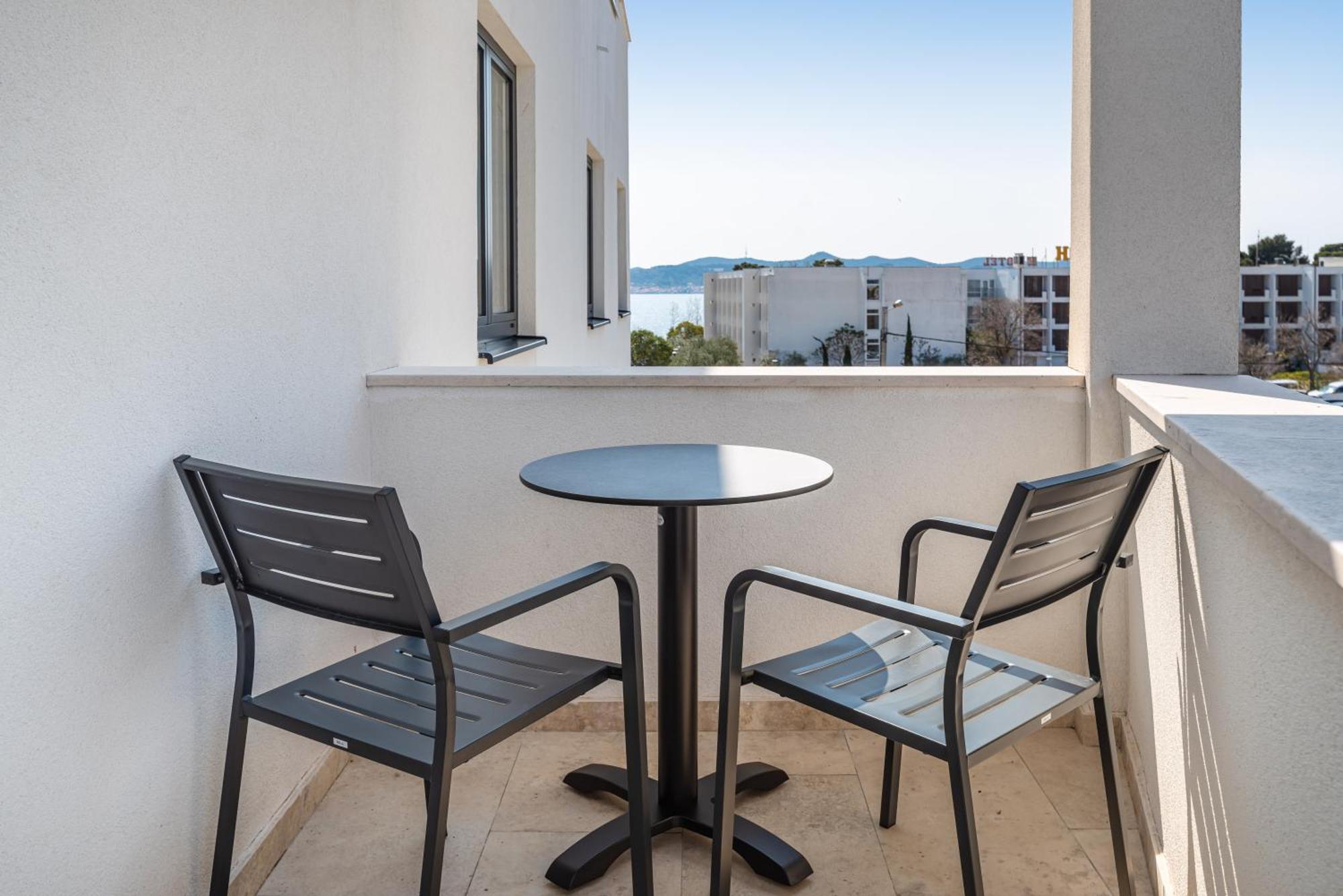 Double Room with Balcony