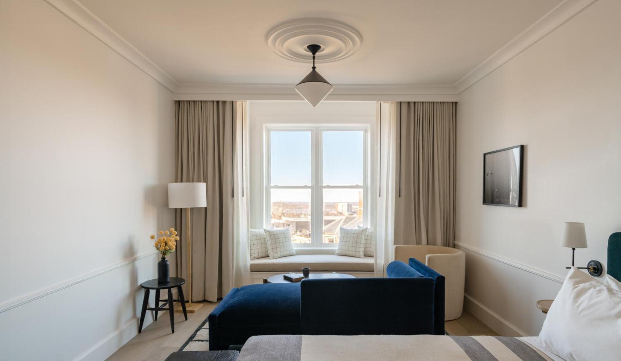 King Room with Sea View