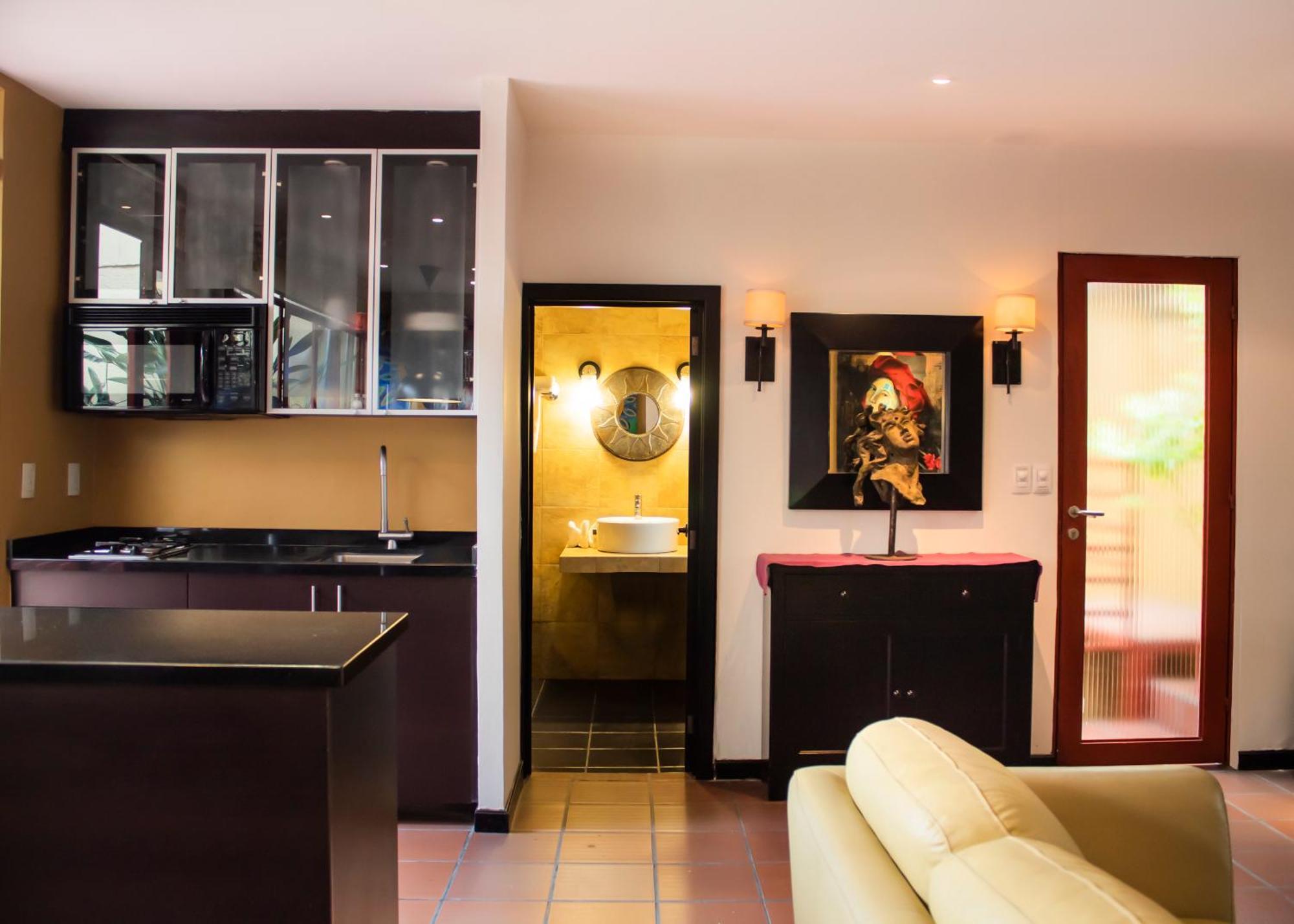 Penthouse Apartment
