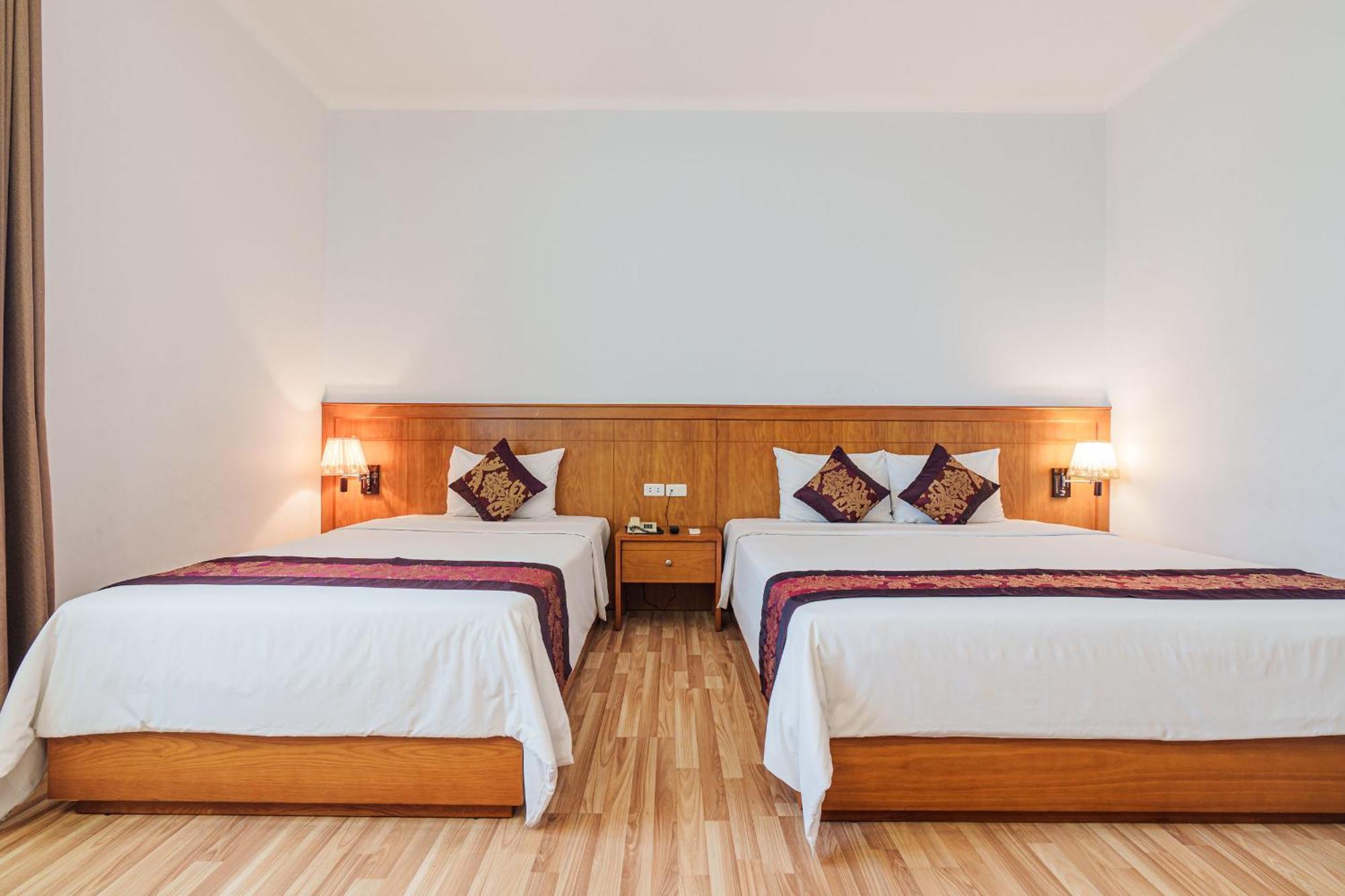 Deluxe Triple Room