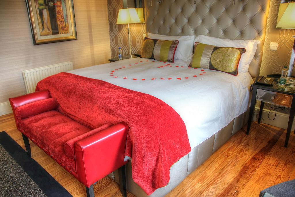 Executive Double Room Room Only