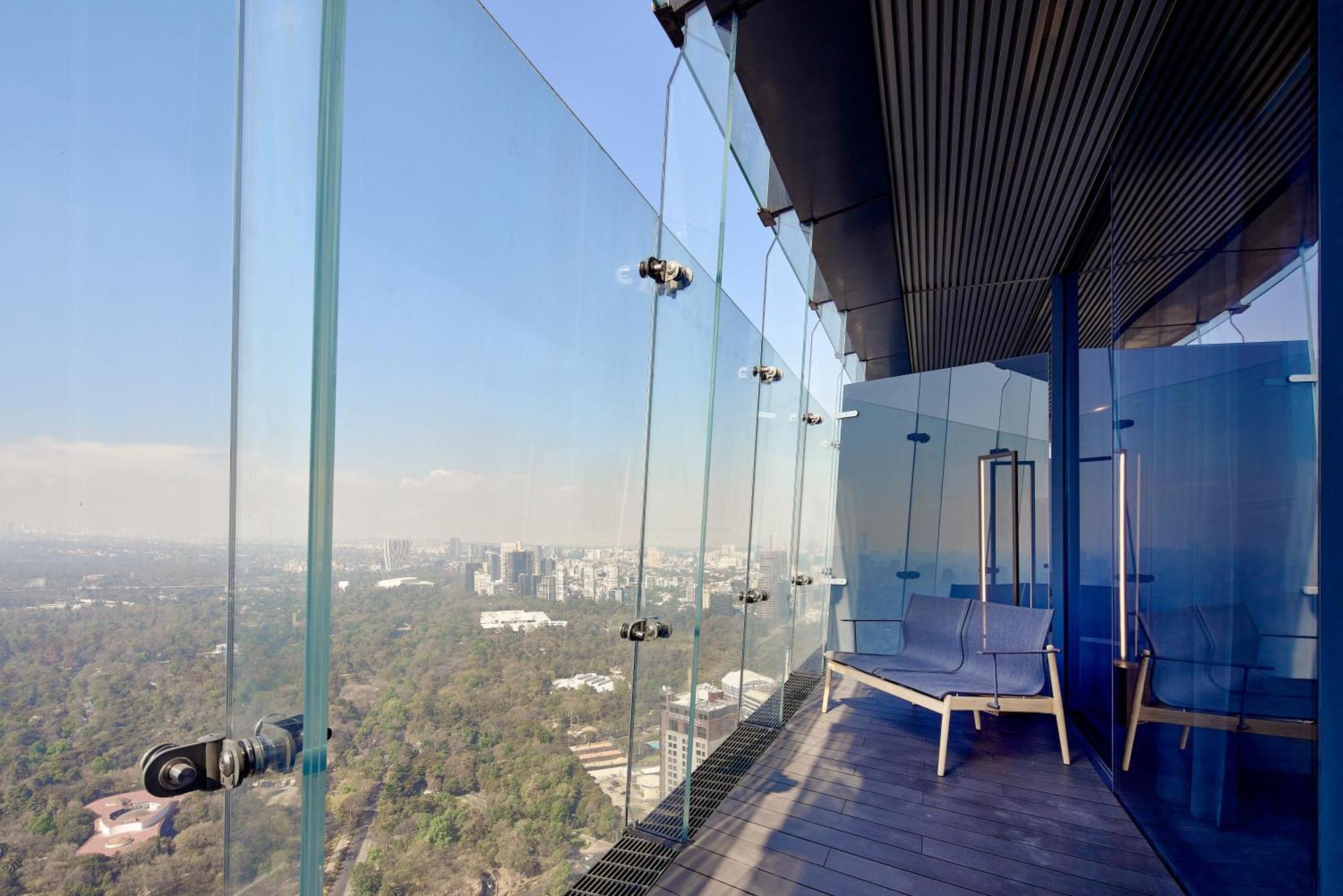 Deluxe Double Room Balcony Garden View