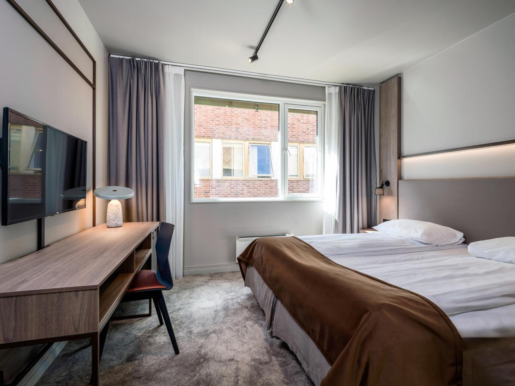 Standard Double or Twin Room