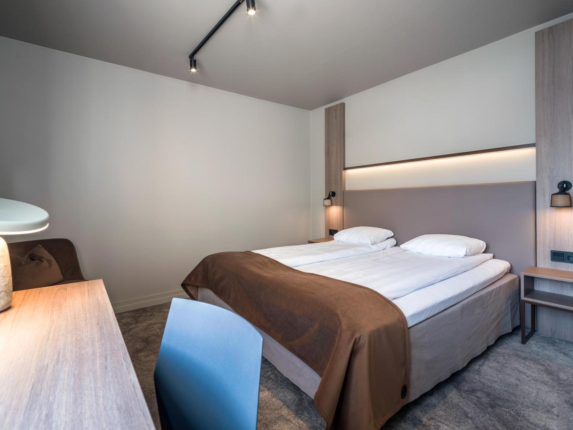 Standard Double or Twin Room