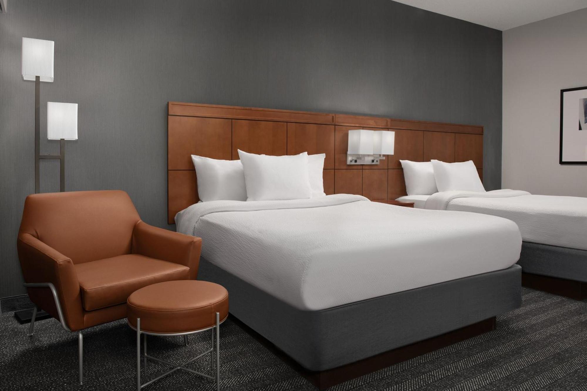 Queen Room Two Queen Beds