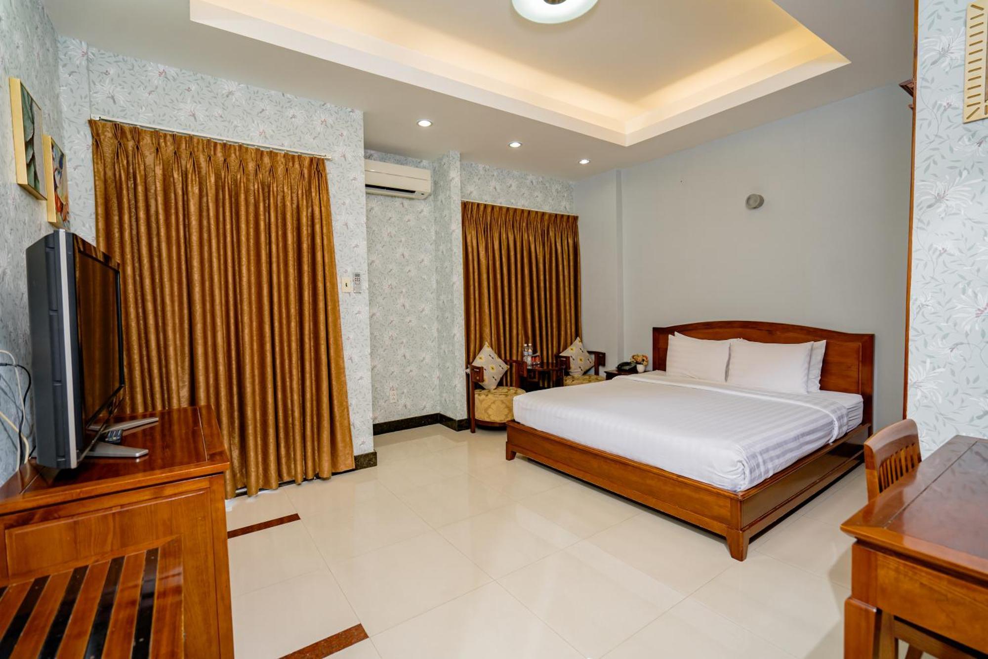 Suite Balcony