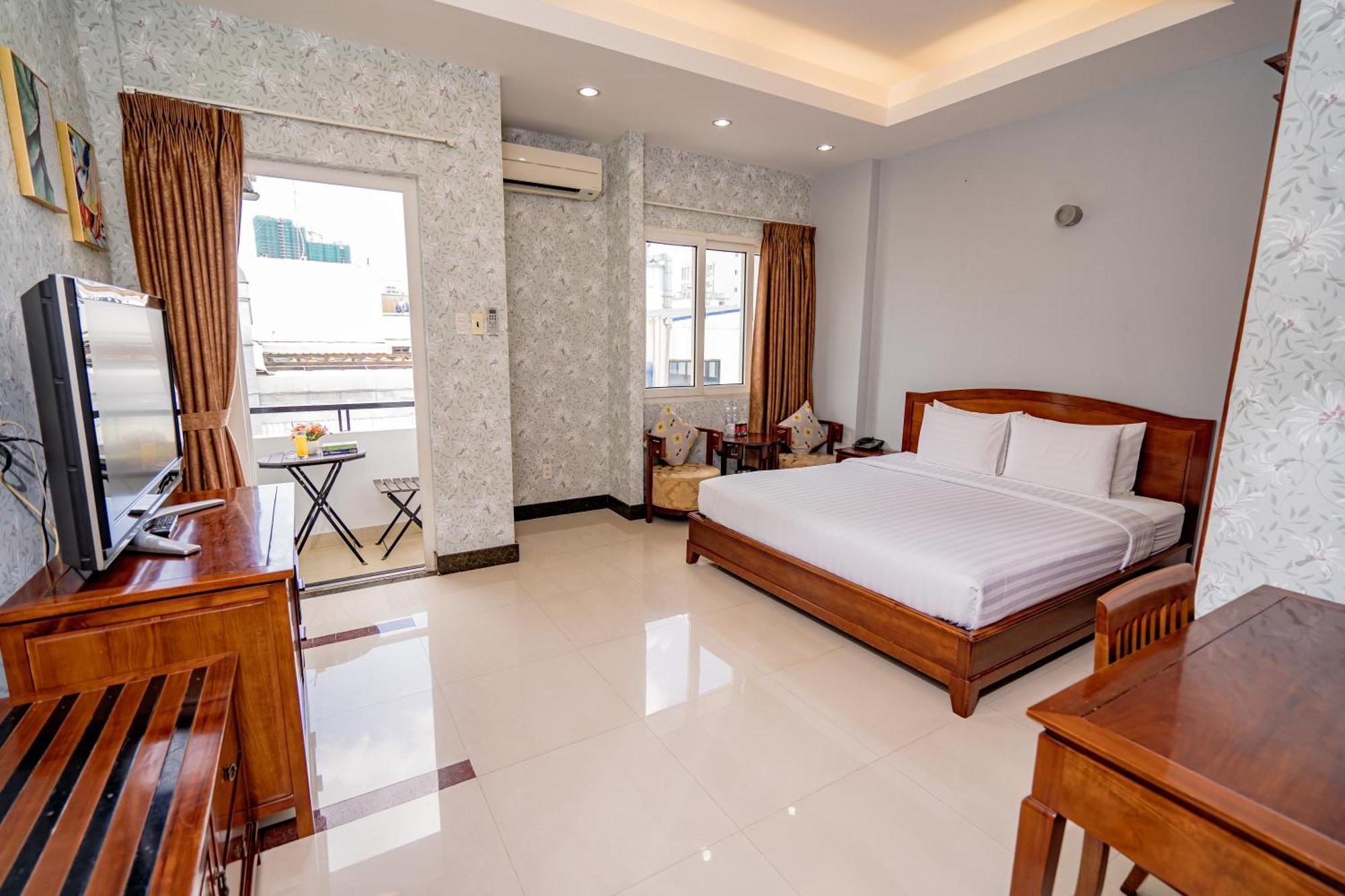 Suite Balcony