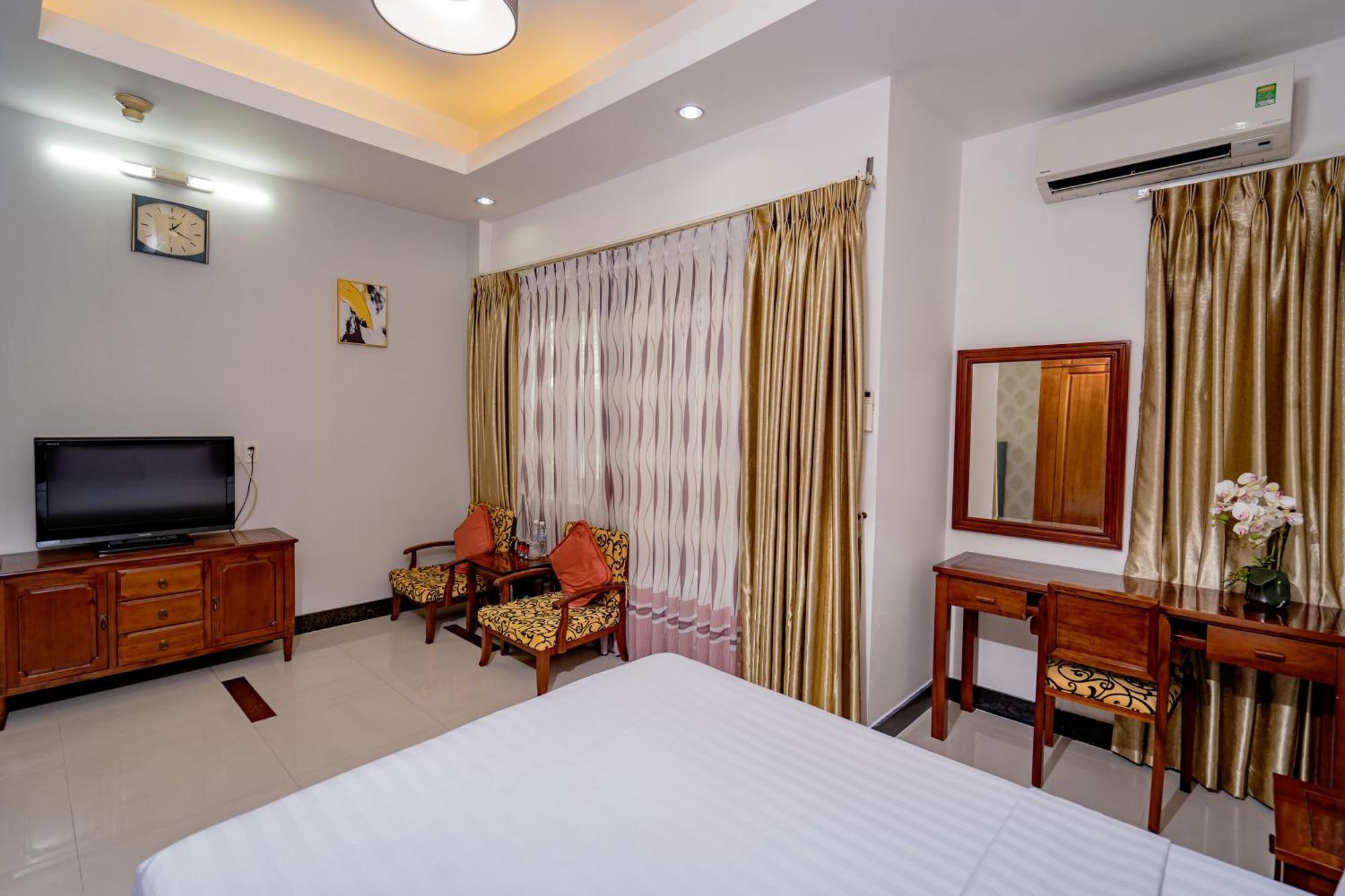 Suite Balcony