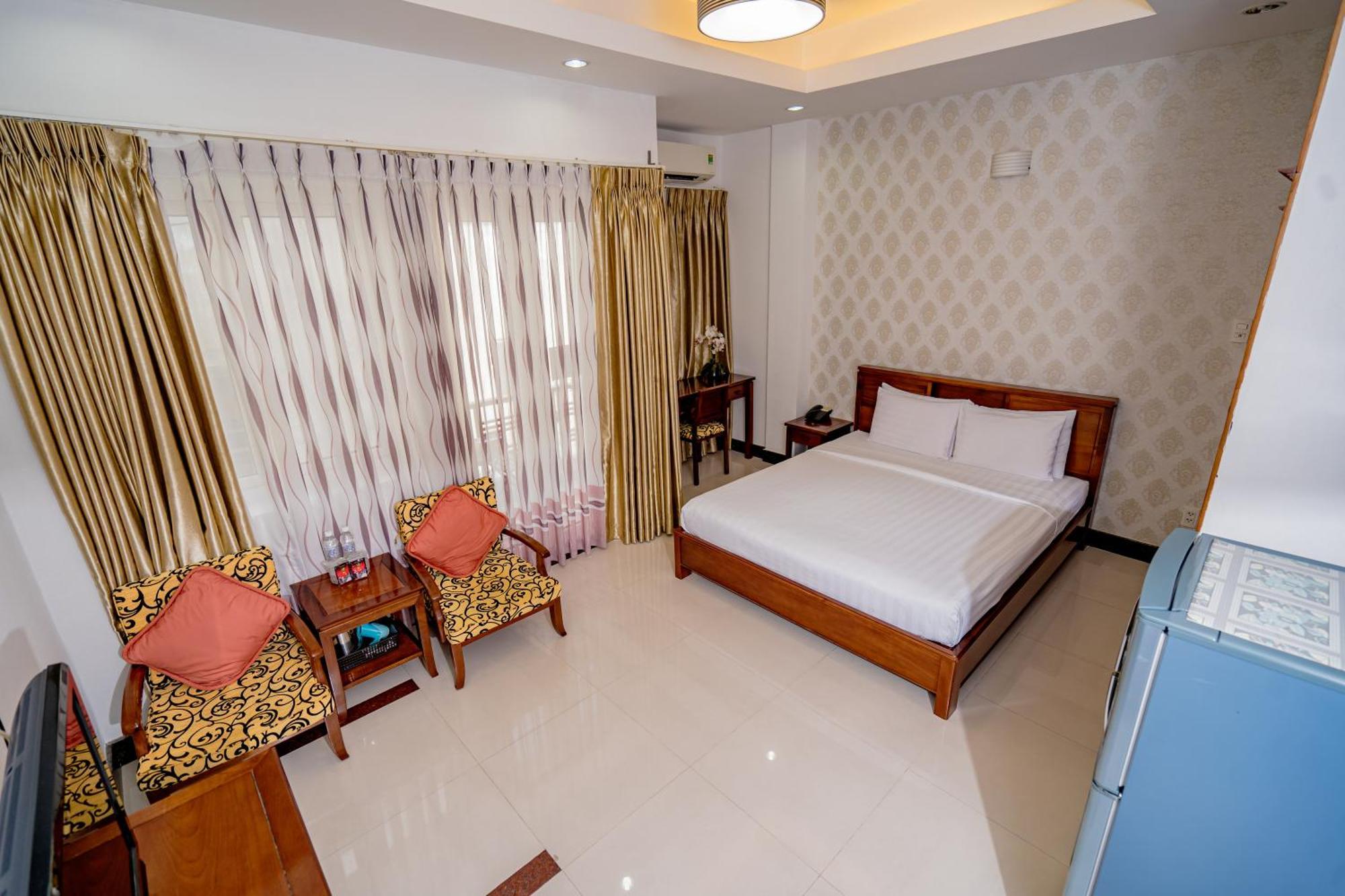 Suite Balcony