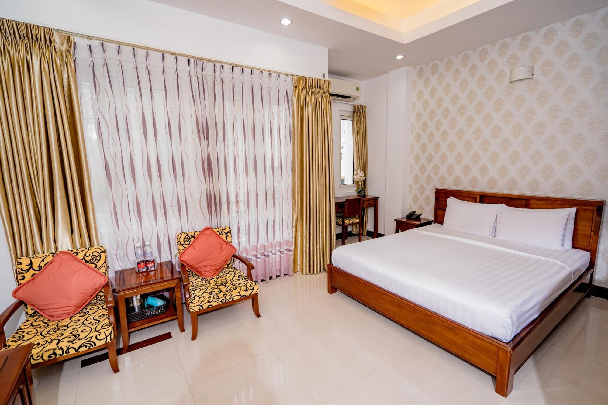 Suite Balcony