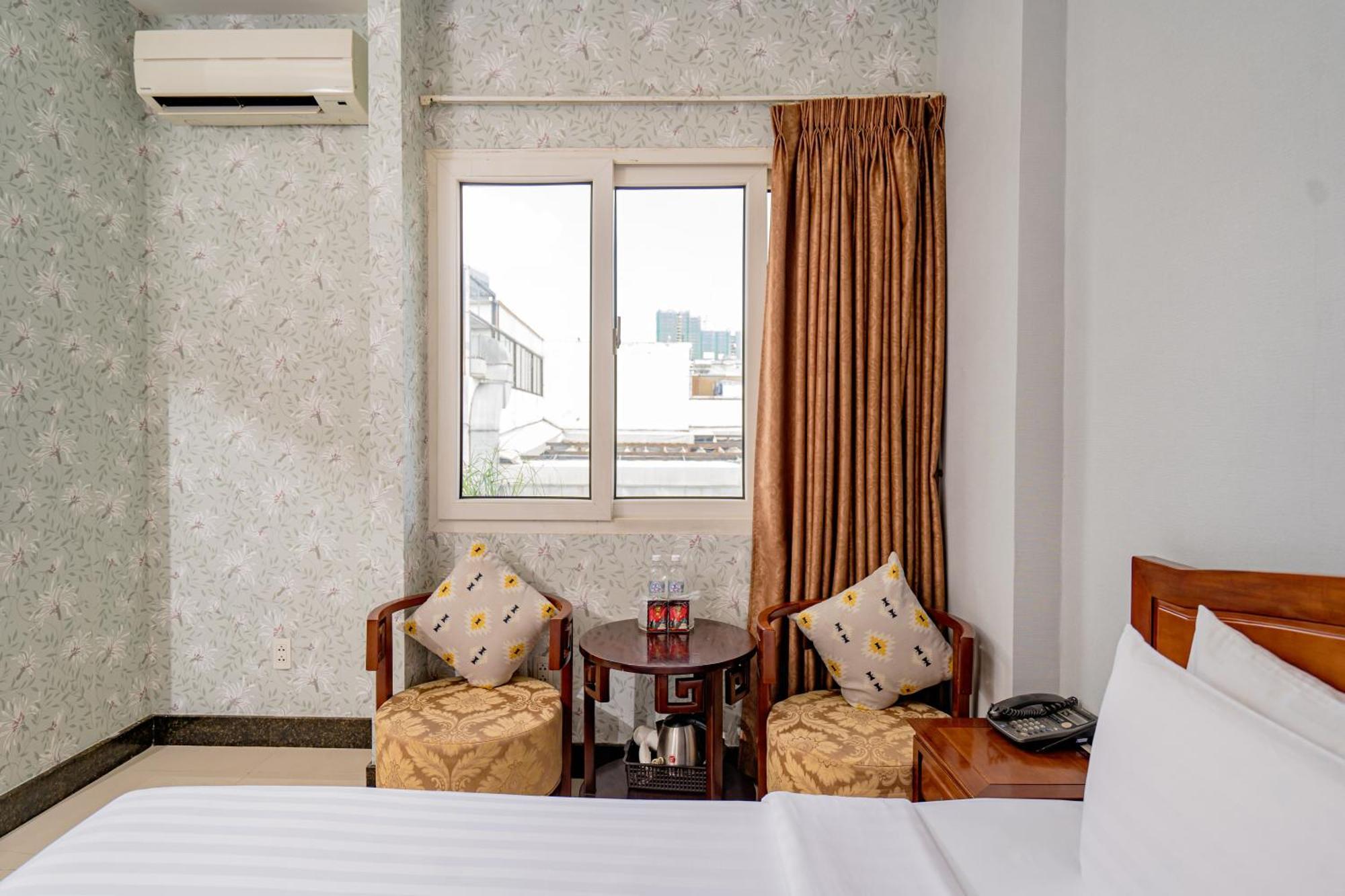 Suite Balcony