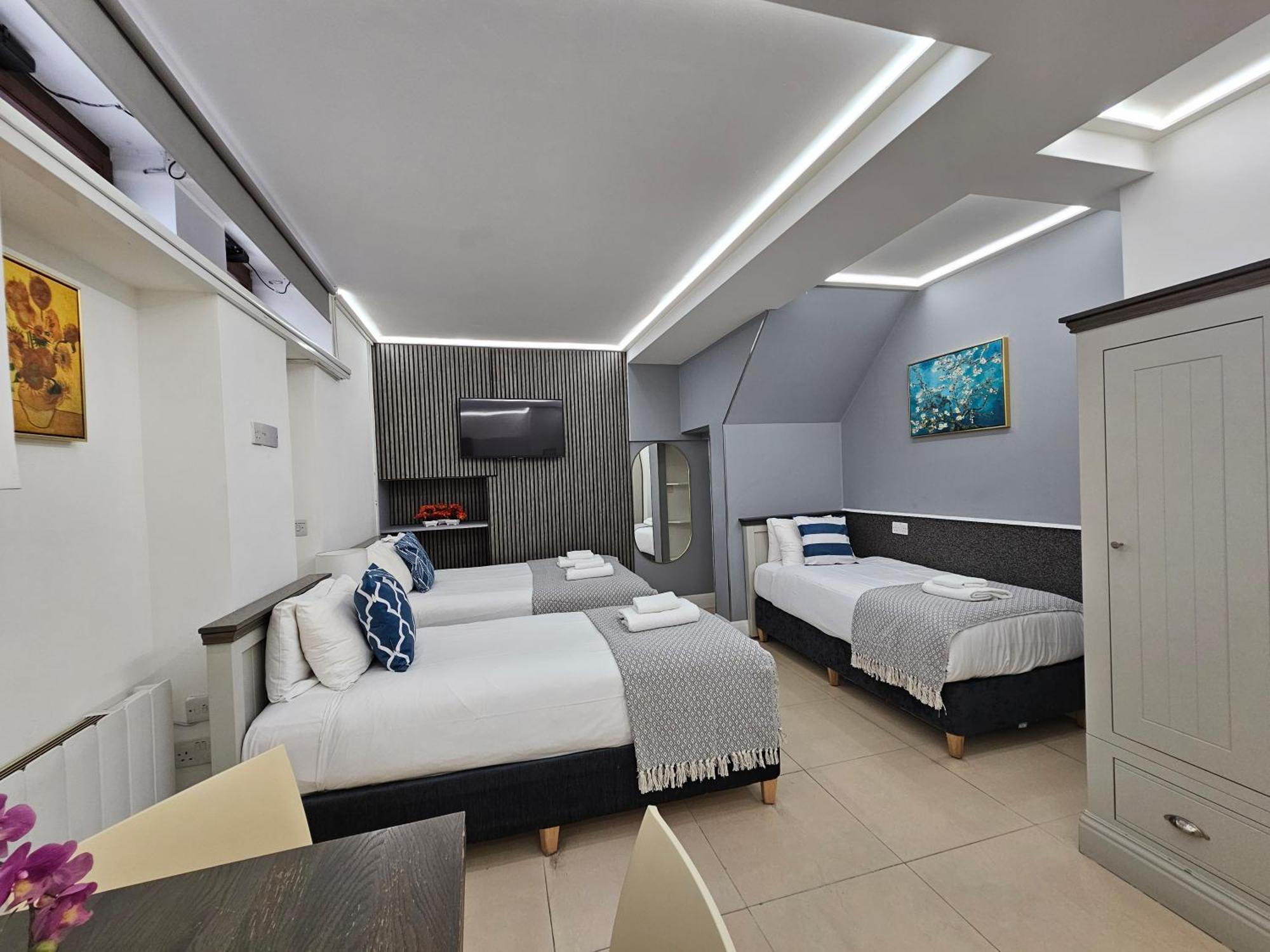 Quadruple Room