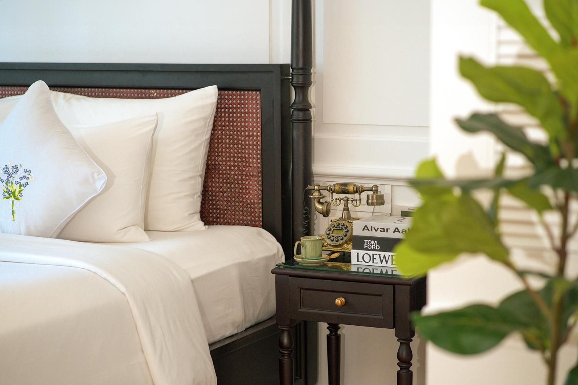 Indochine Heritage Suite Massage