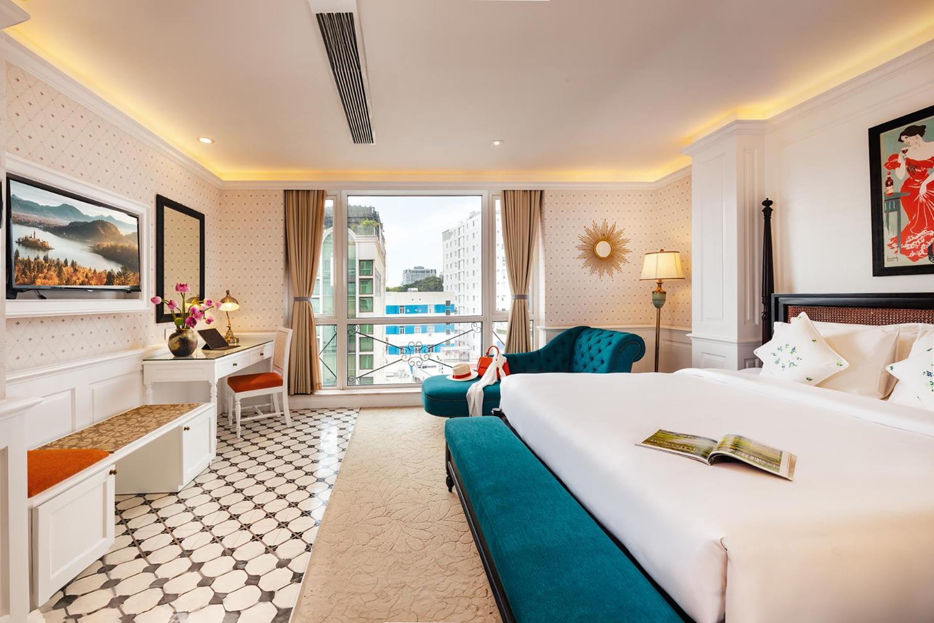 Annam Heritage Suite Massage