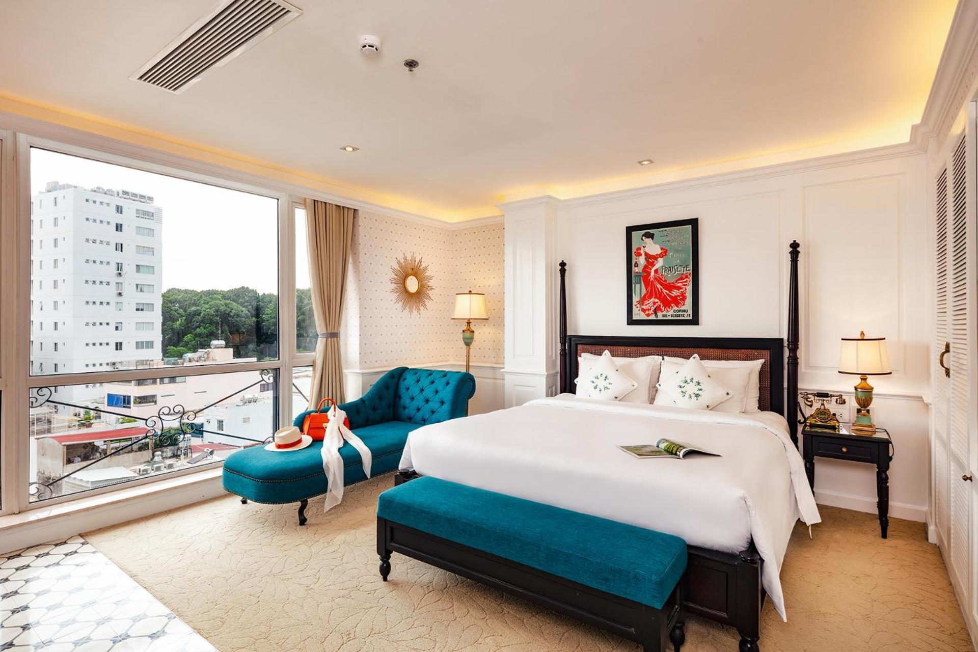 Annam Heritage Suite Massage