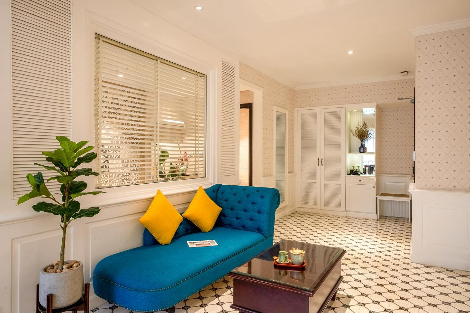 Indochine Heritage Suite Massage