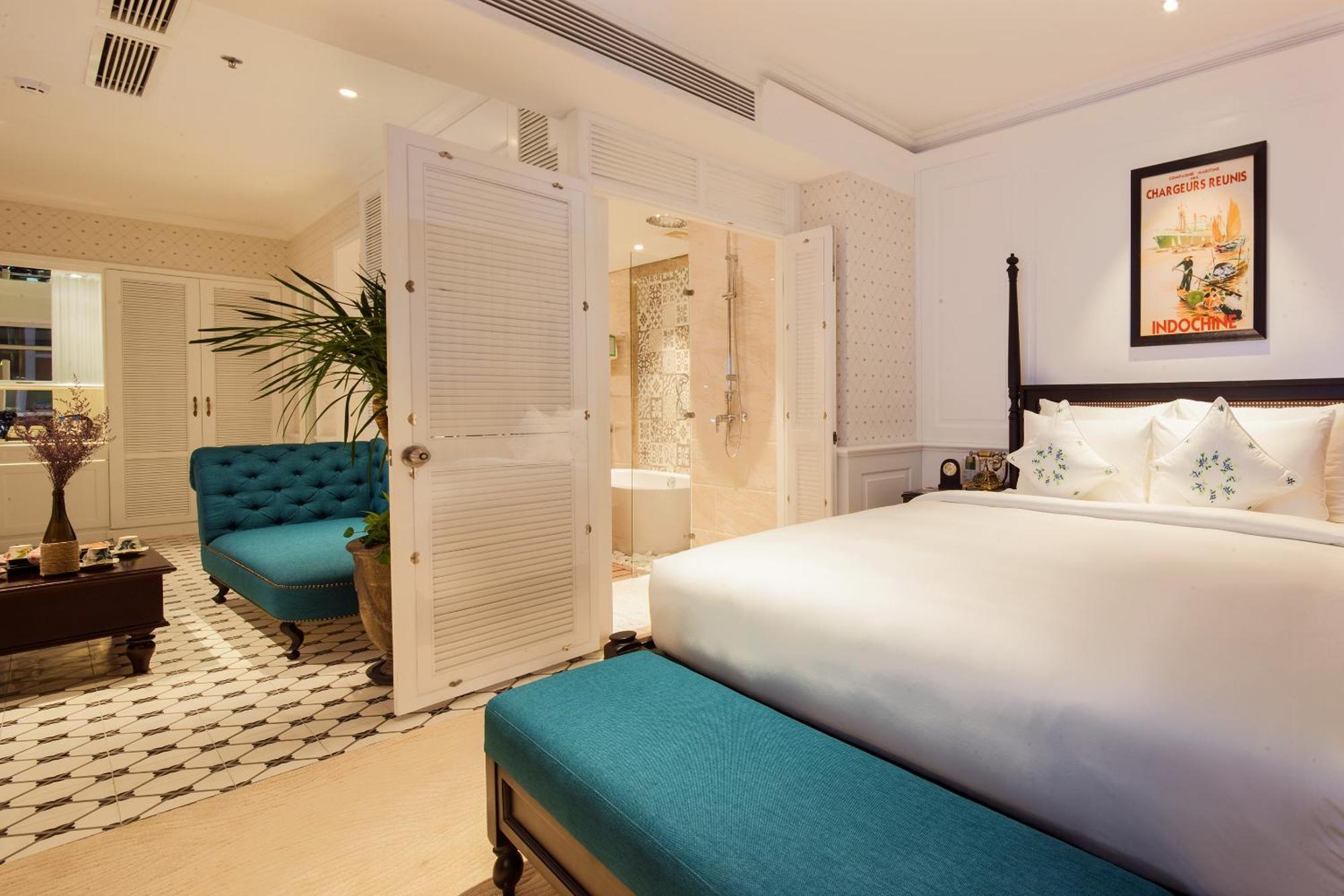 Indochine Heritage Suite Massage