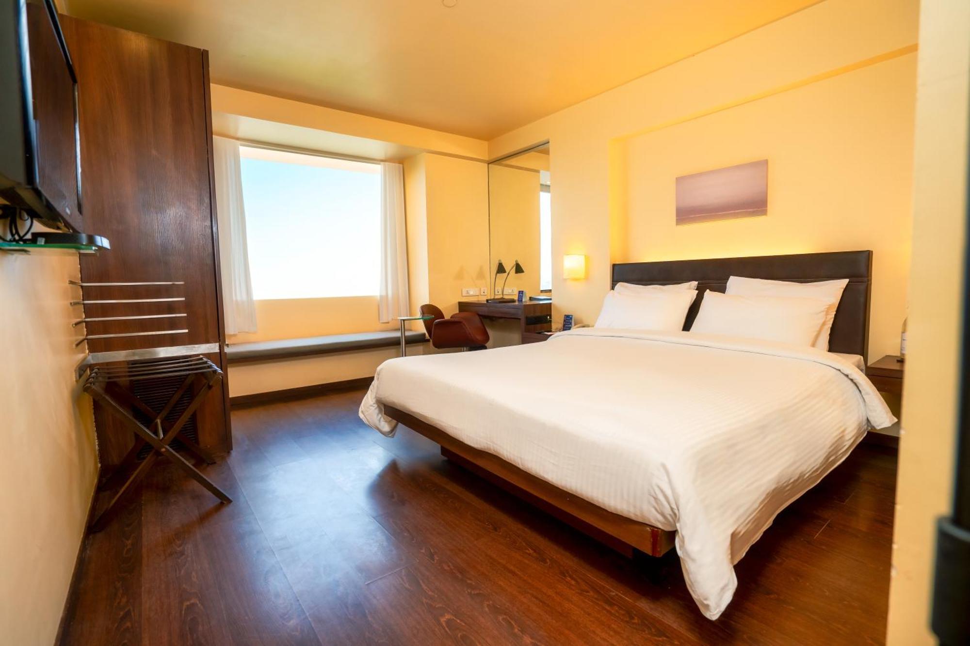 Deluxe Room 1 Double Bed
