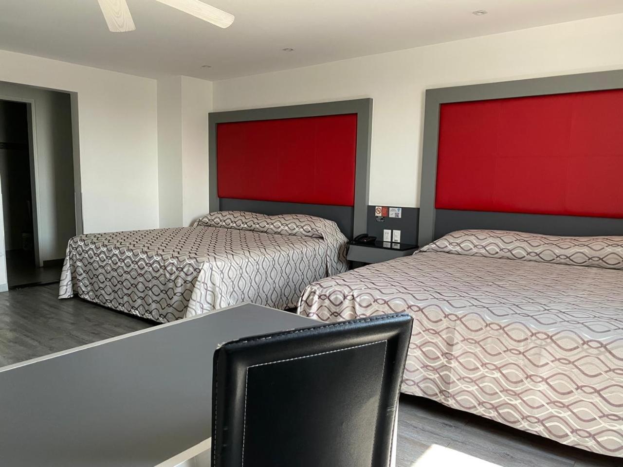 King Room Two King Beds