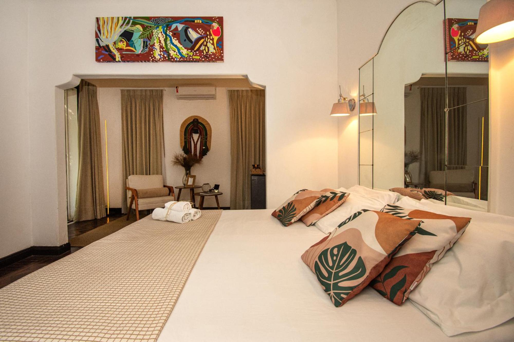 Deluxe Suite