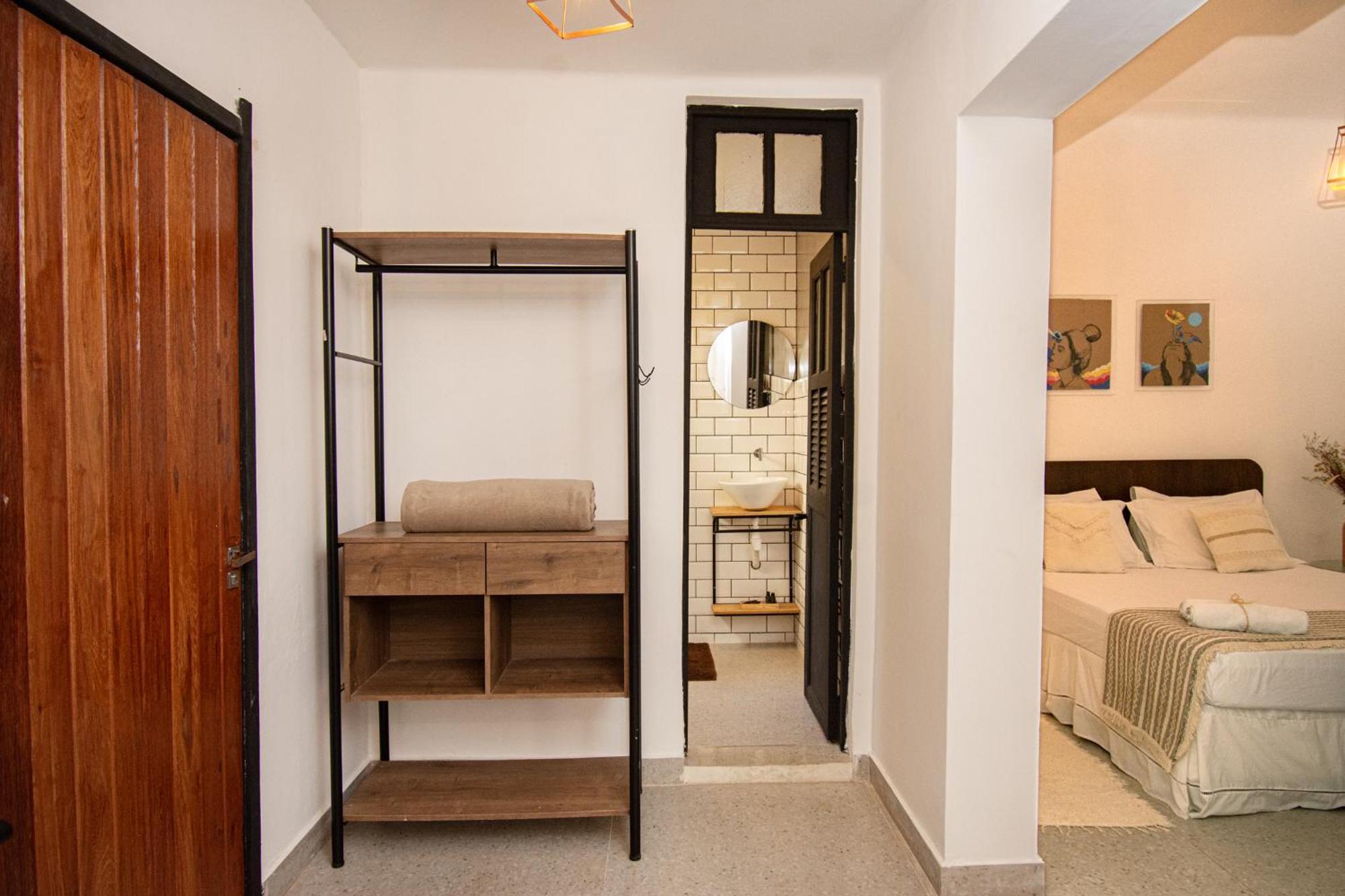Deluxe Queen Studio
