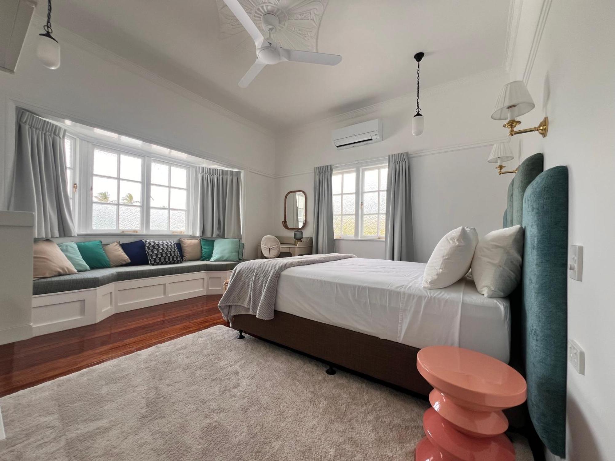 Double Room with Sea View
