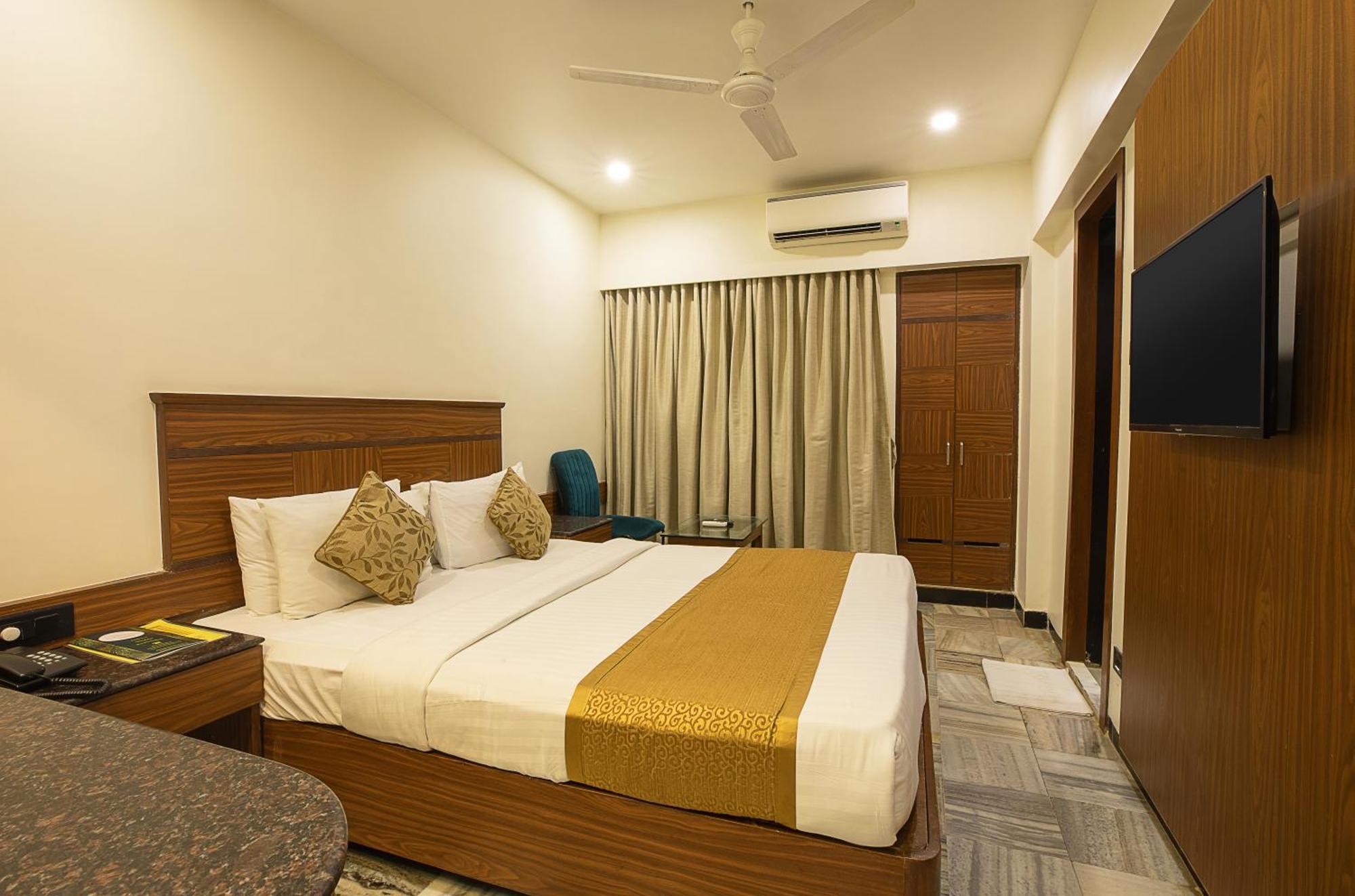 Executive Double Room