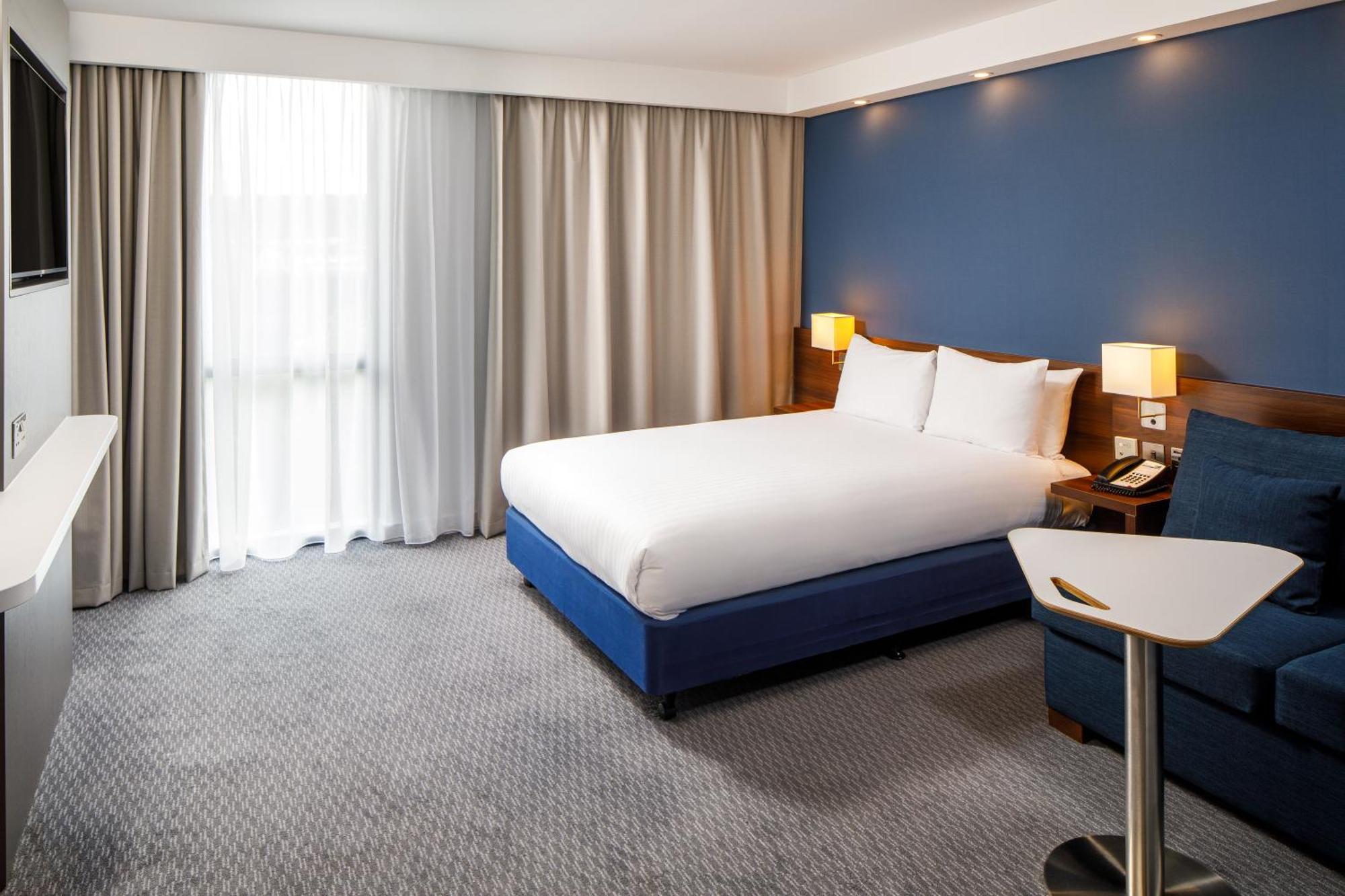 Double Room Hot Accessible