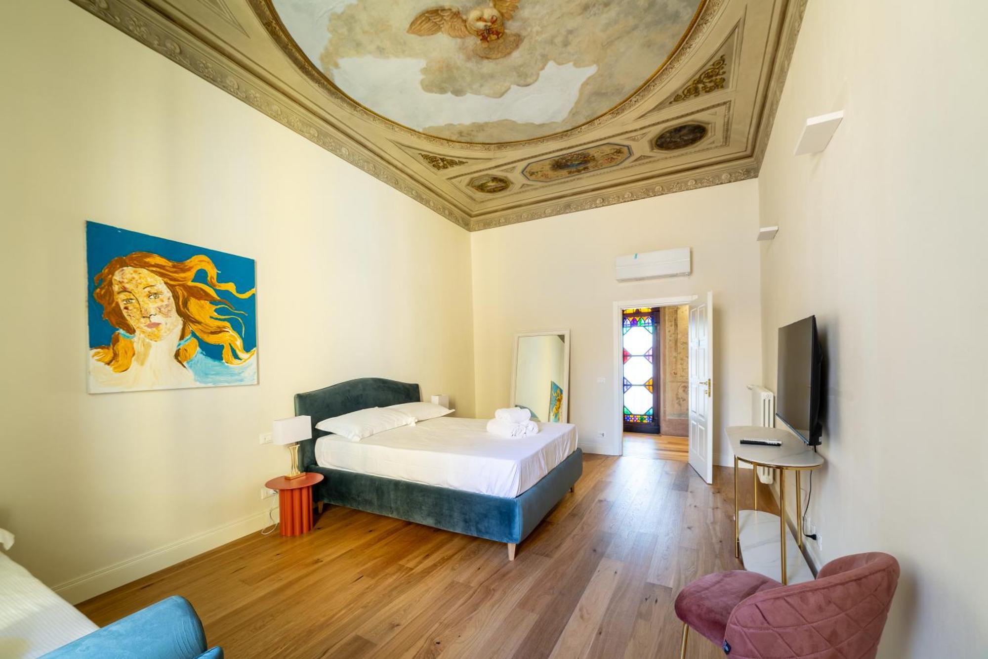 Comfort Triple Room