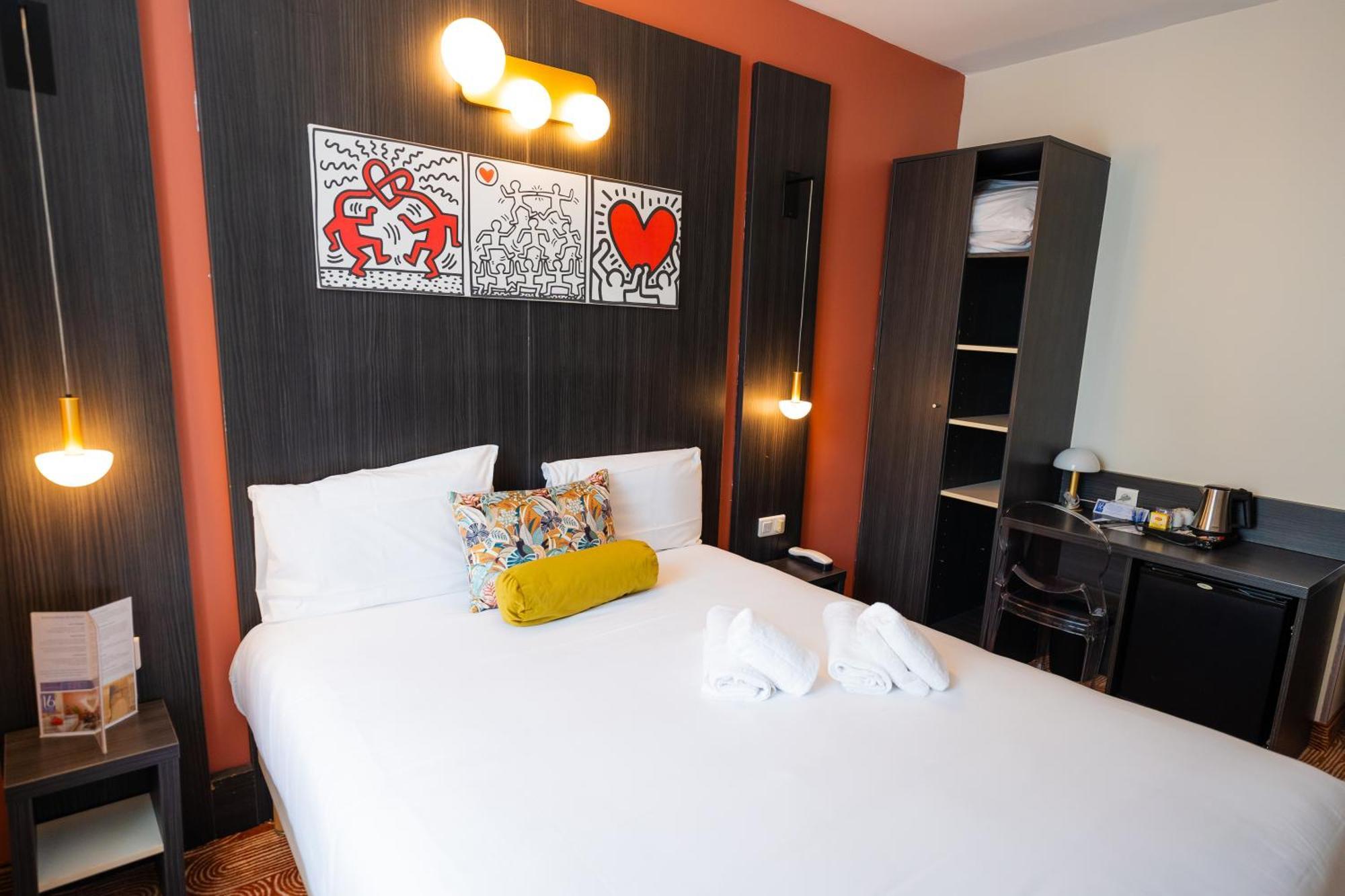 Classique Room