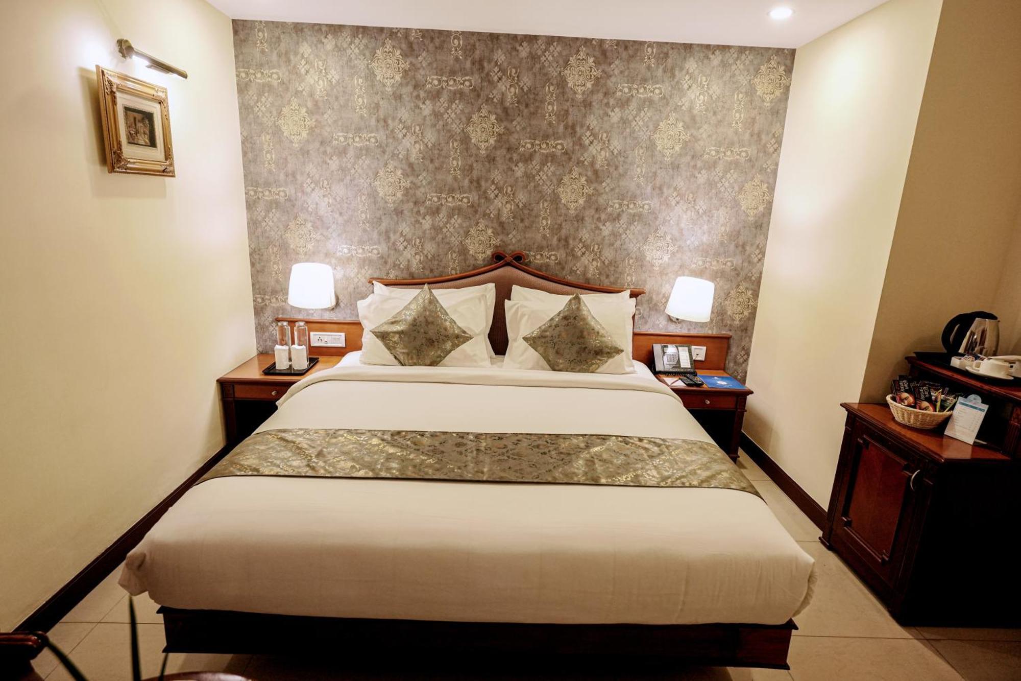 Club Double or Twin Room on Spa