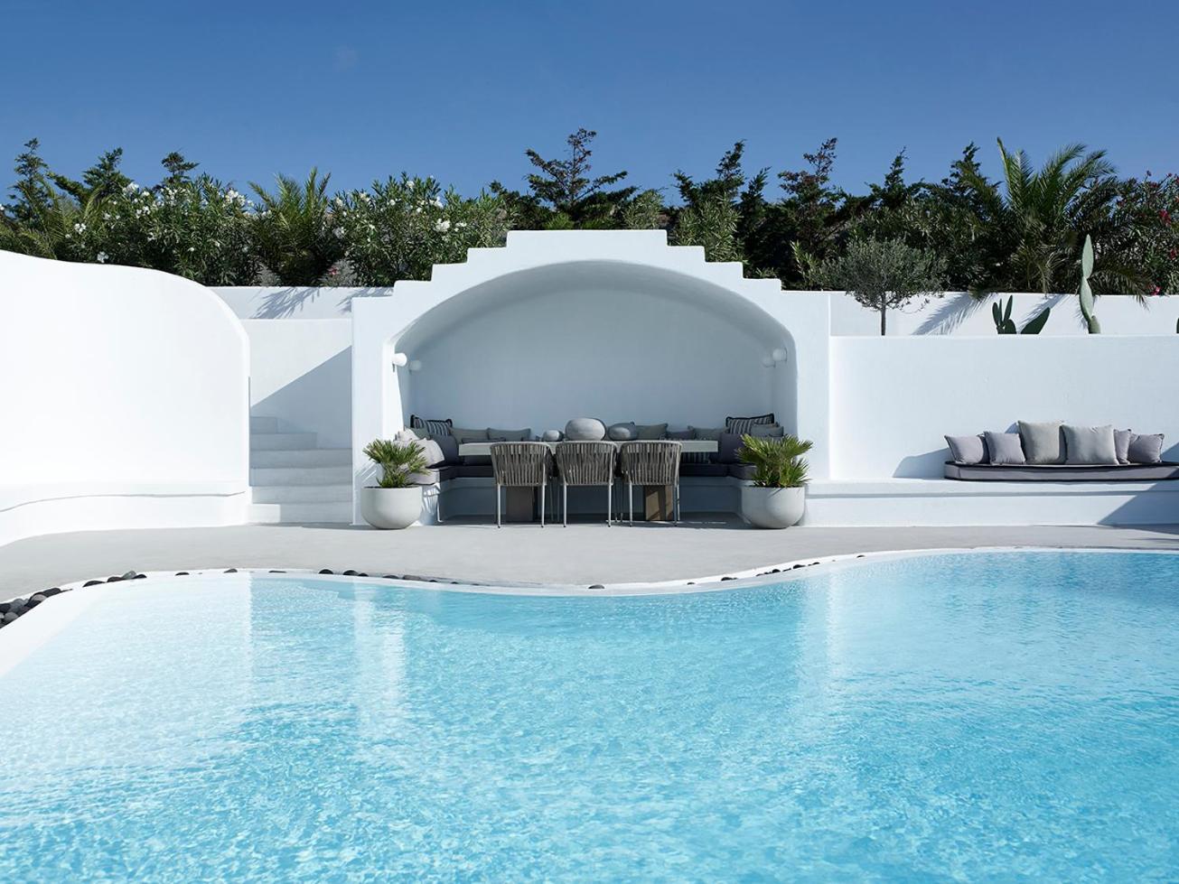 Cave Stone Villa Private Pool Sea View