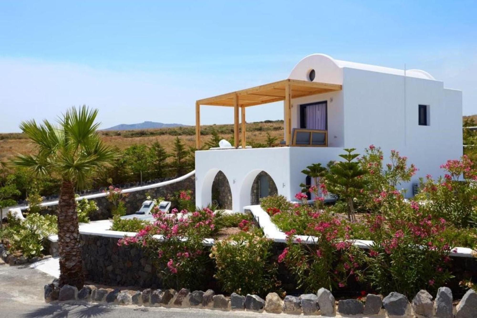 Ammos One Bedroom Villa Private Pool Sea View