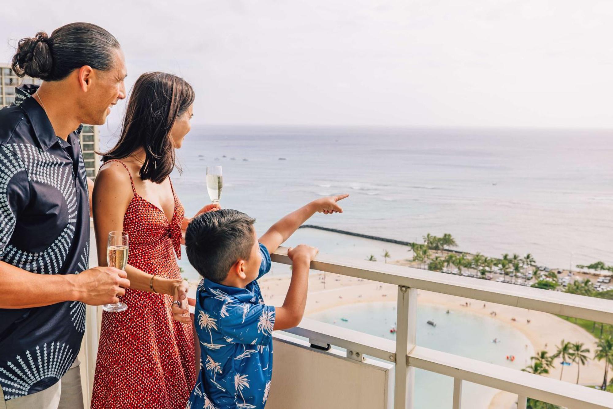 King Room Ocean View