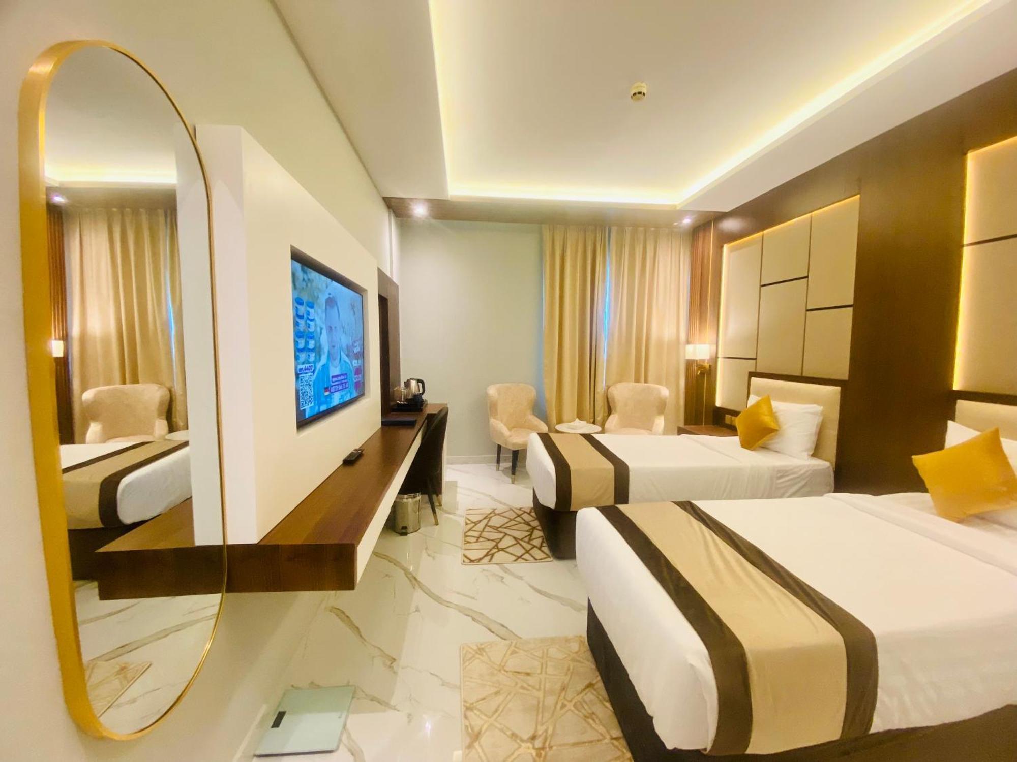 Superior Double or Twin Room