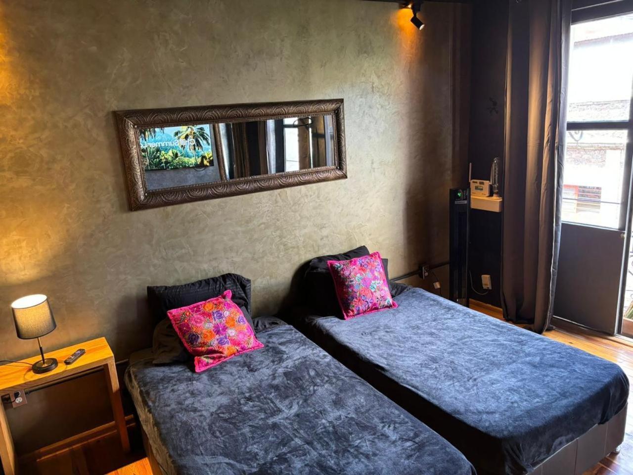 Double or Twin Room Bathroom