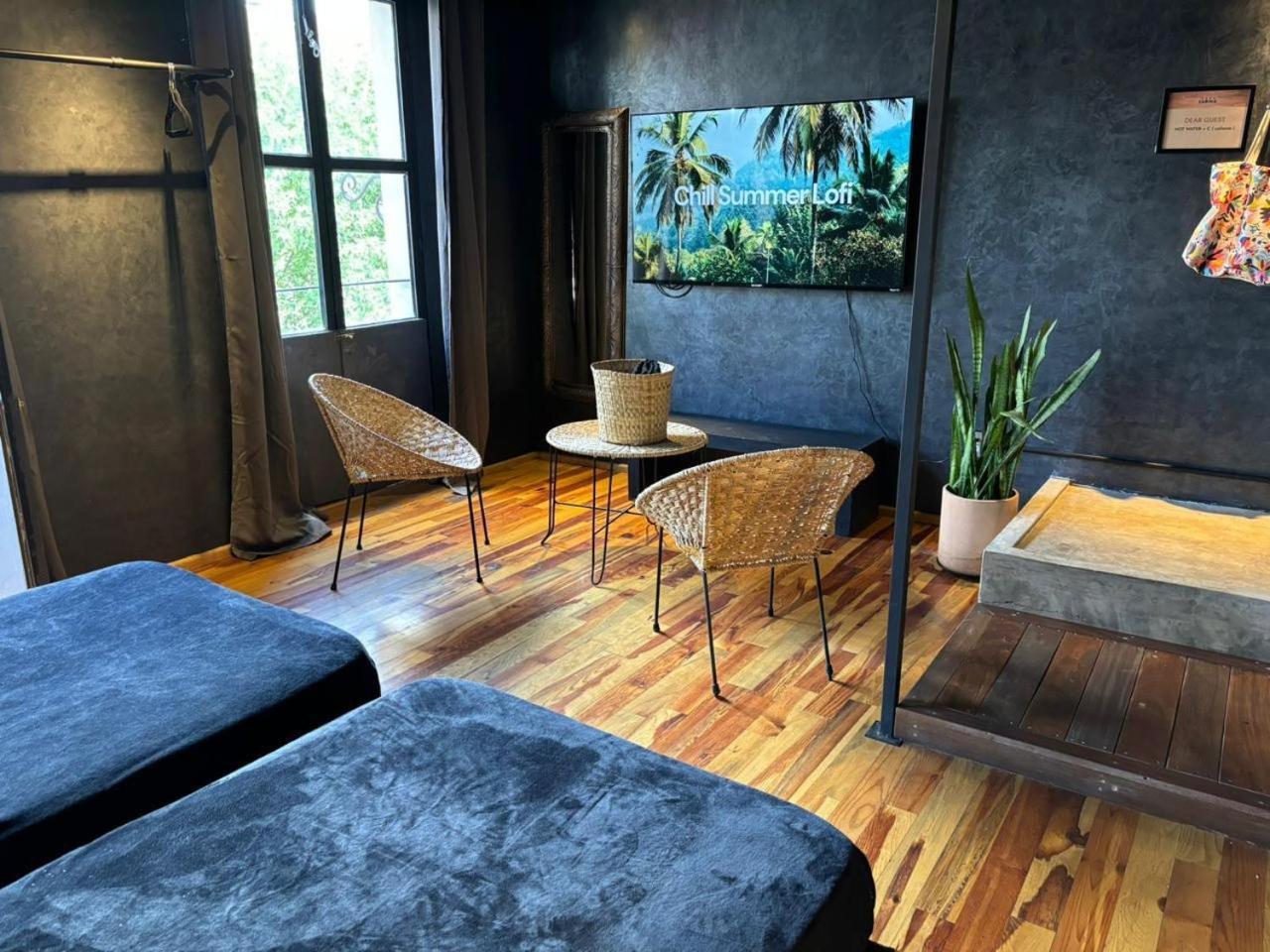 Double or Twin Room Bathroom