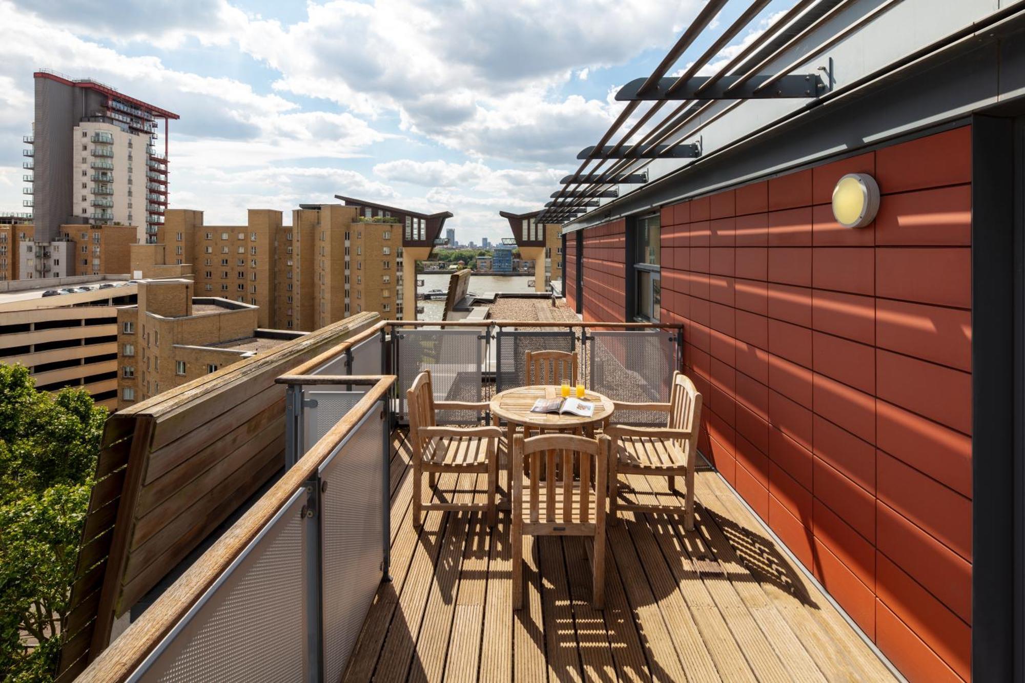 2-Bedroom Penthouse Apartment