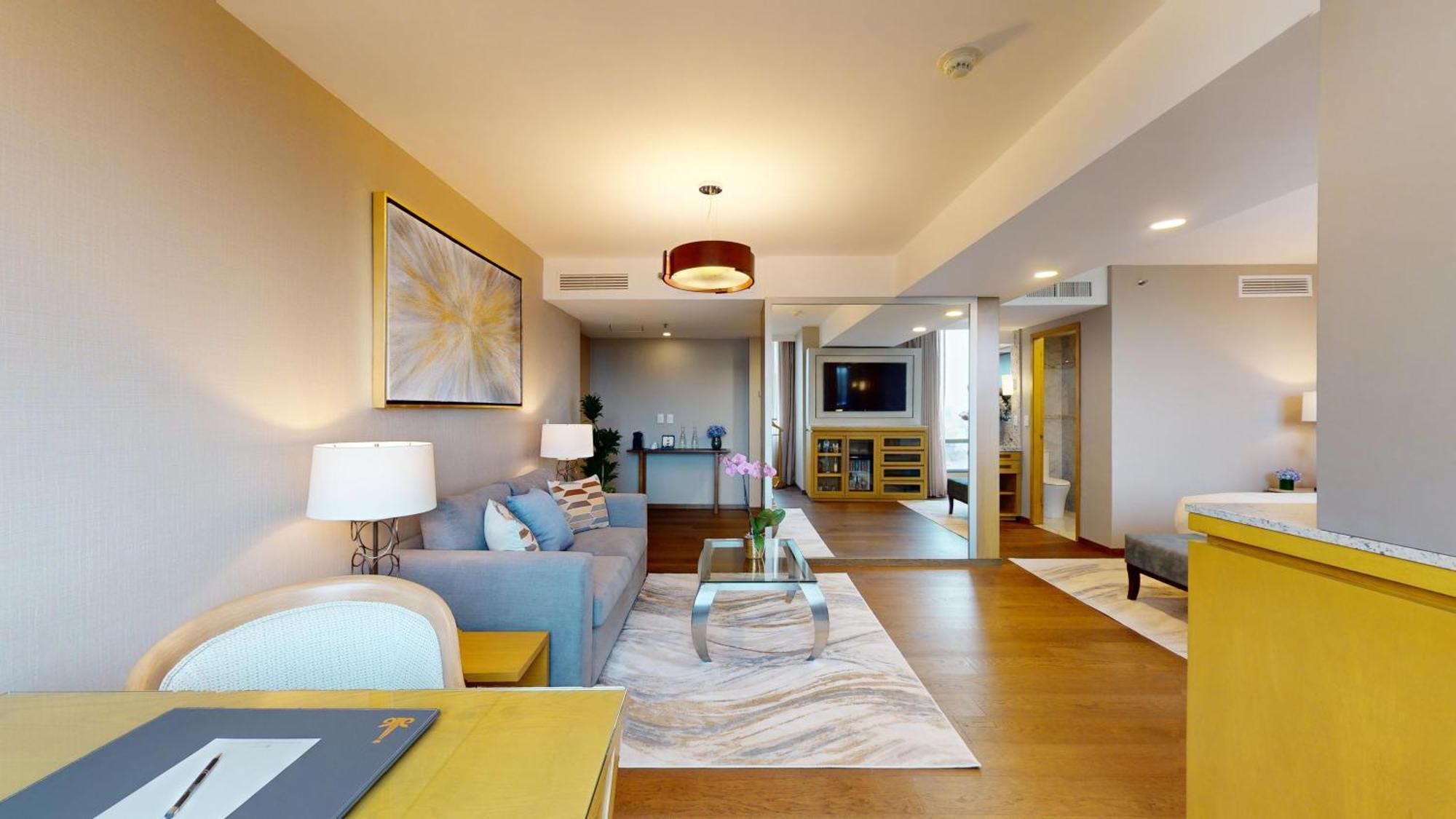 Deluxe Junior Suite