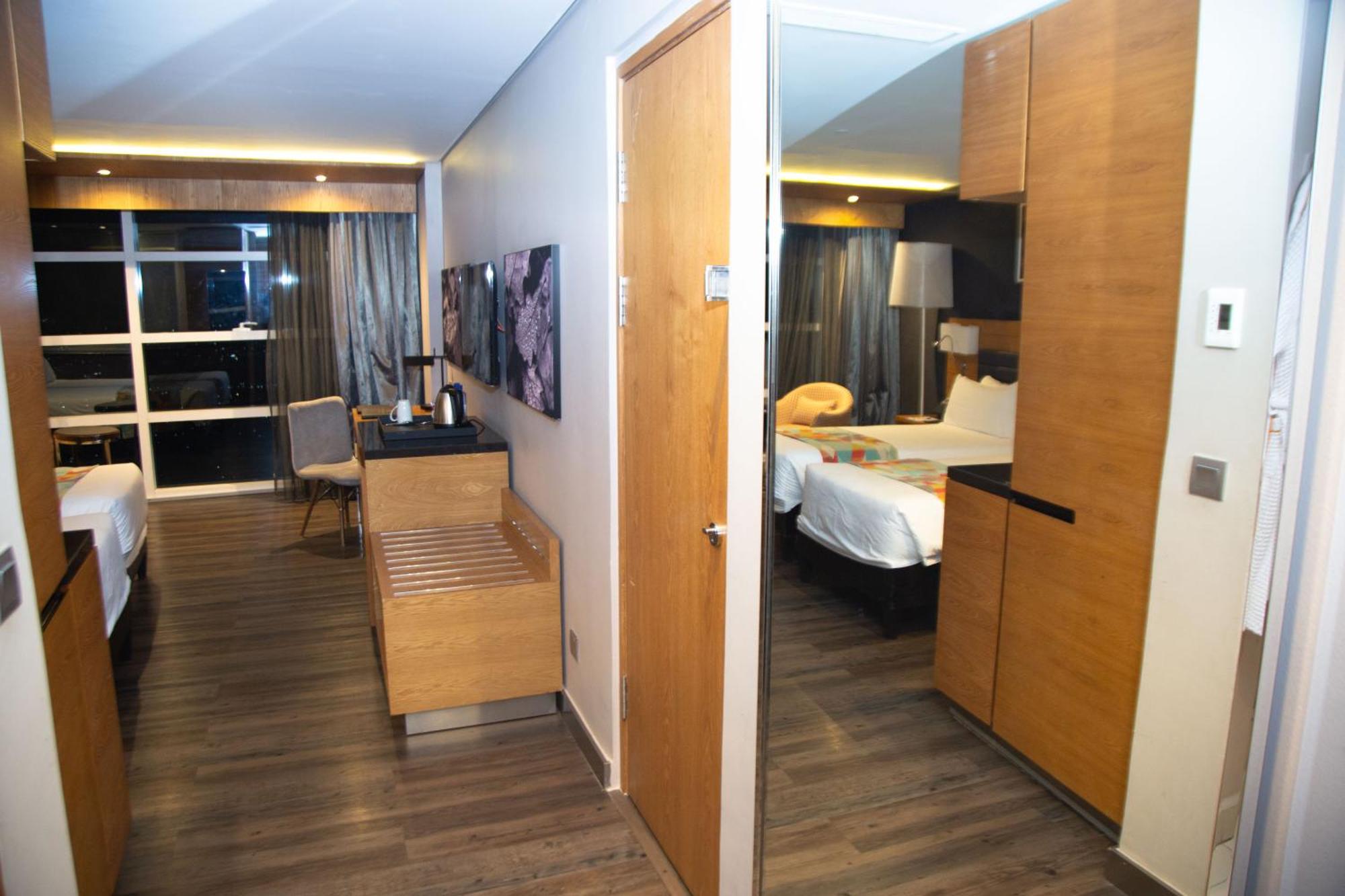 Twin Room