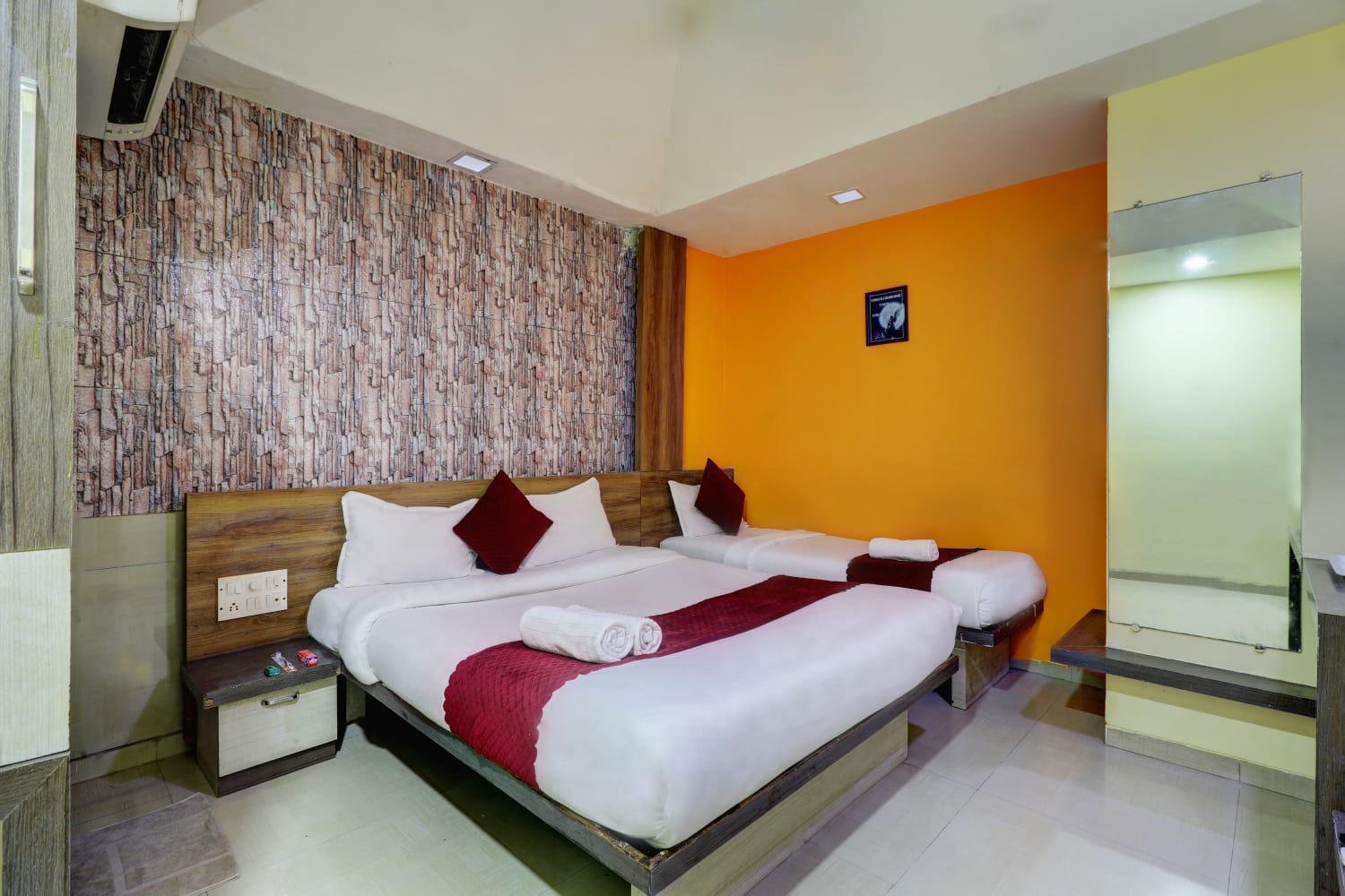 Deluxe Triple Room