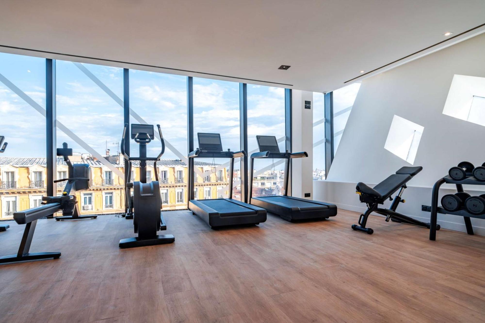 Twin Room City View