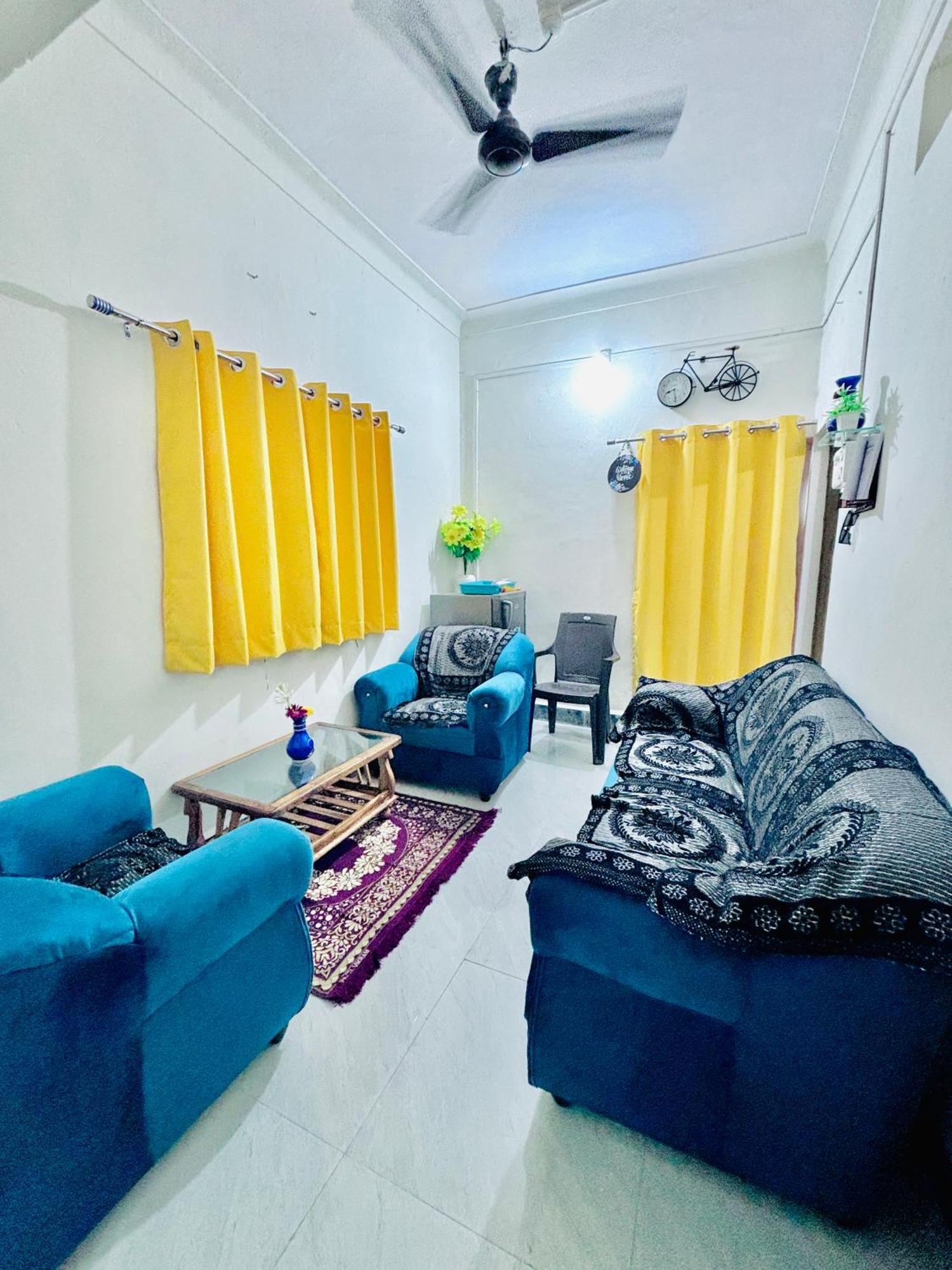 One-Bedroom House