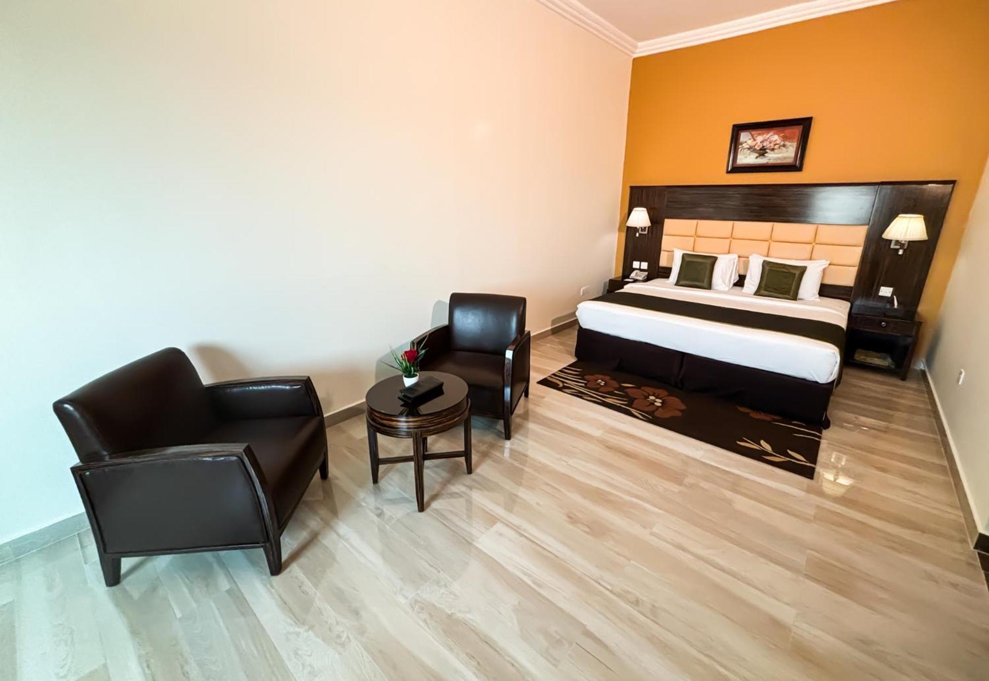 Superior Double Room