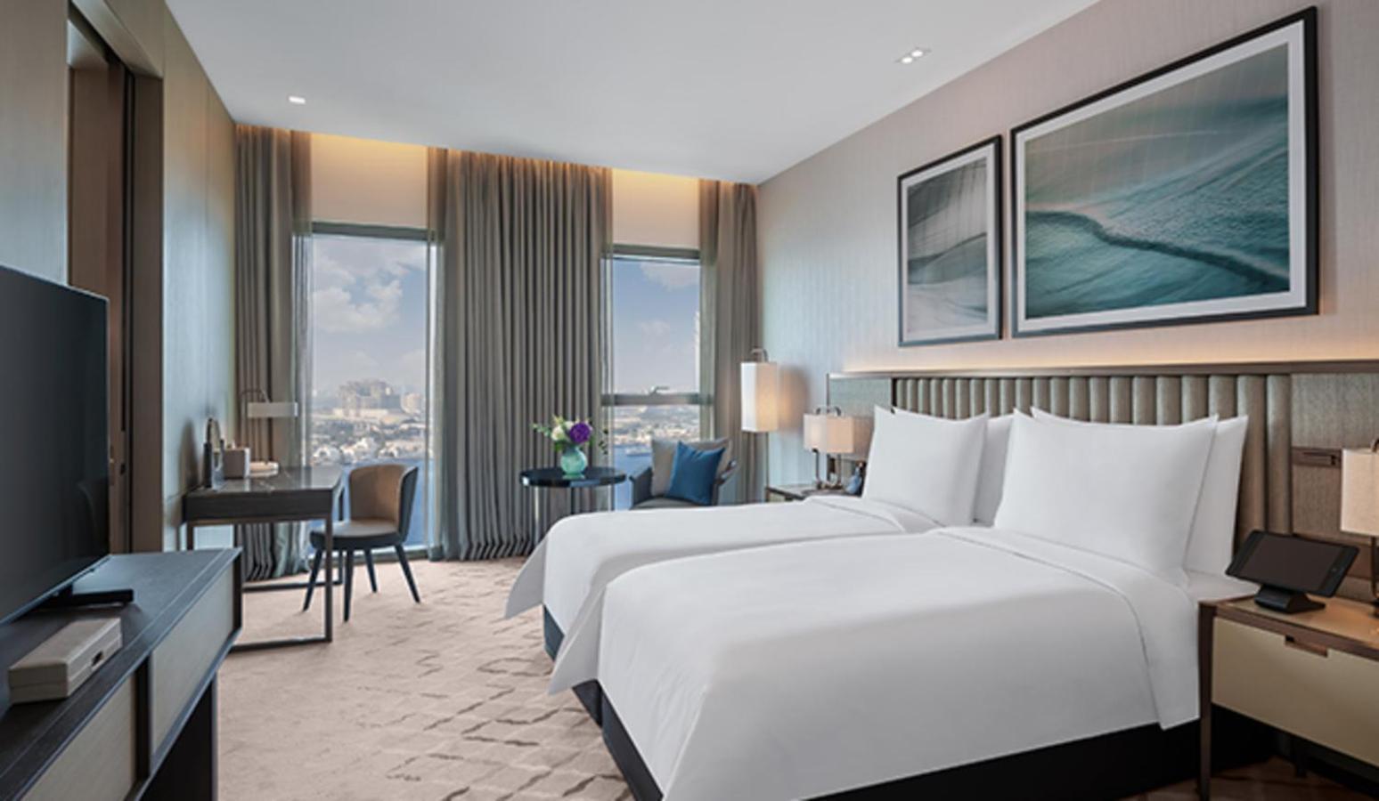 Luxurious Family Deluxe Interconnecting Rooms