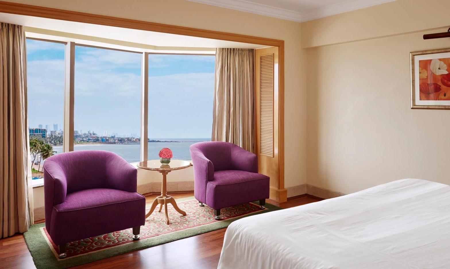 Premium Double Room Partial Sea View on Food & Soft Beverages